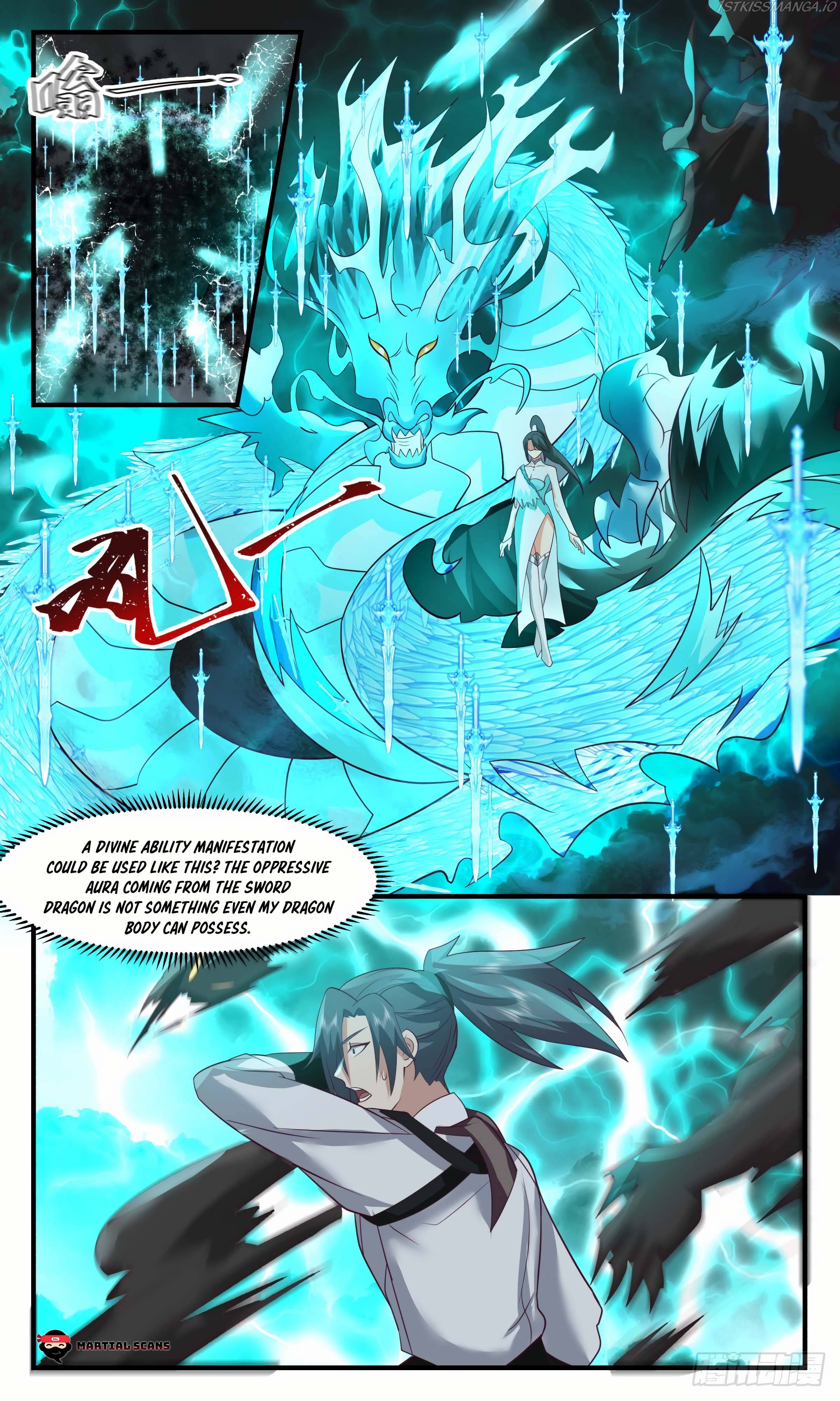 Martial Peak Chapter 3043 - page 5