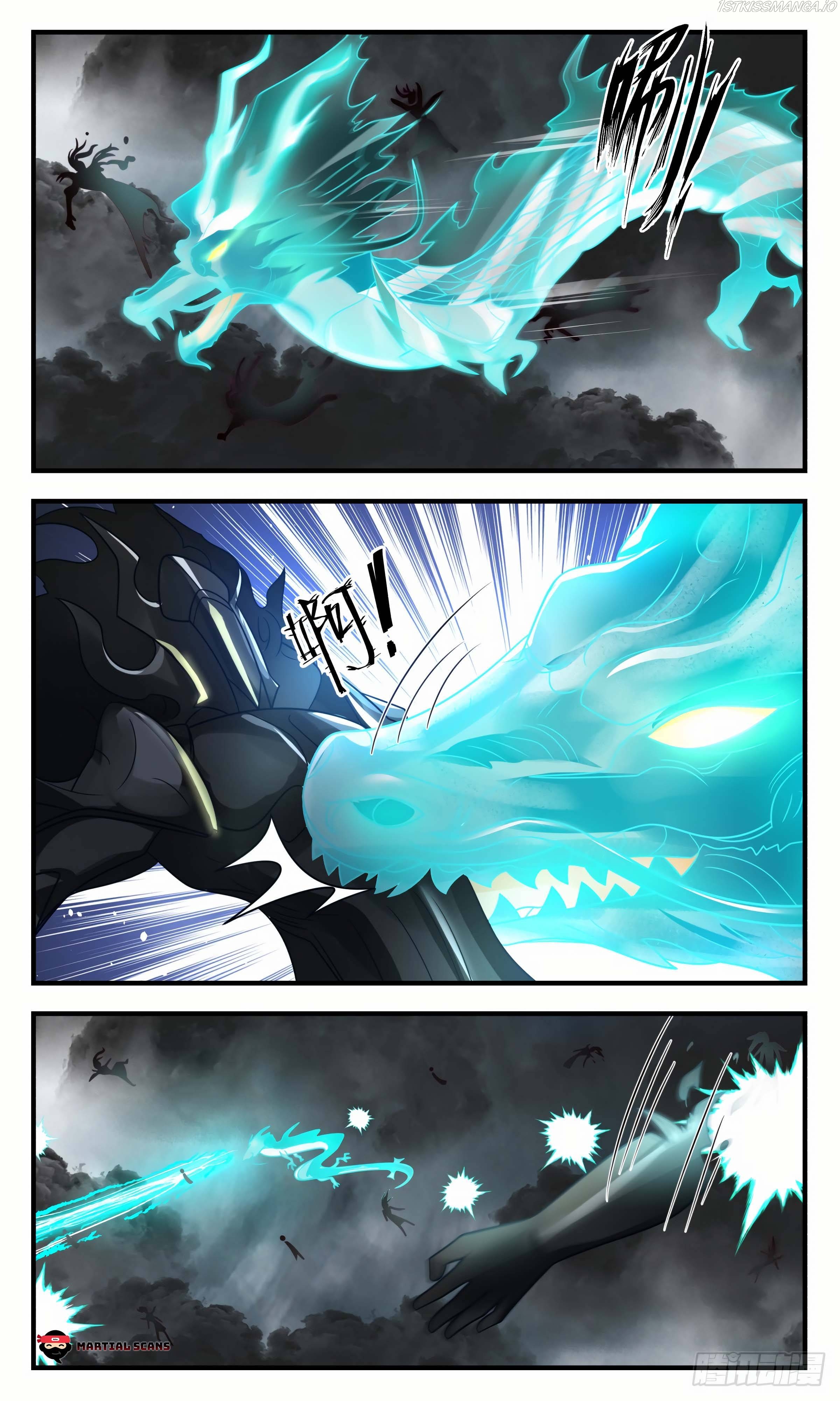 Martial Peak Chapter 3043 - page 6
