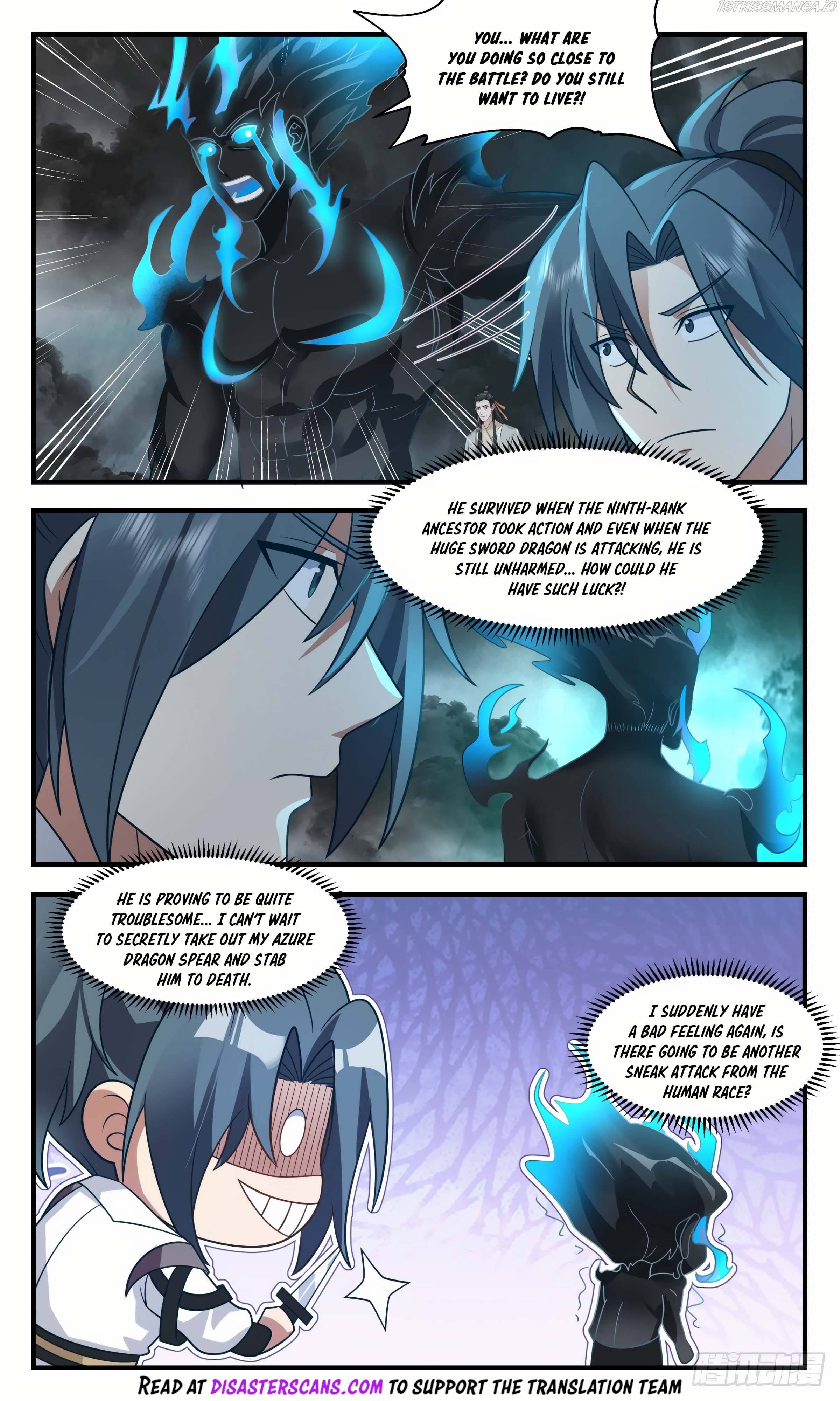 Martial Peak Chapter 3043 - page 7