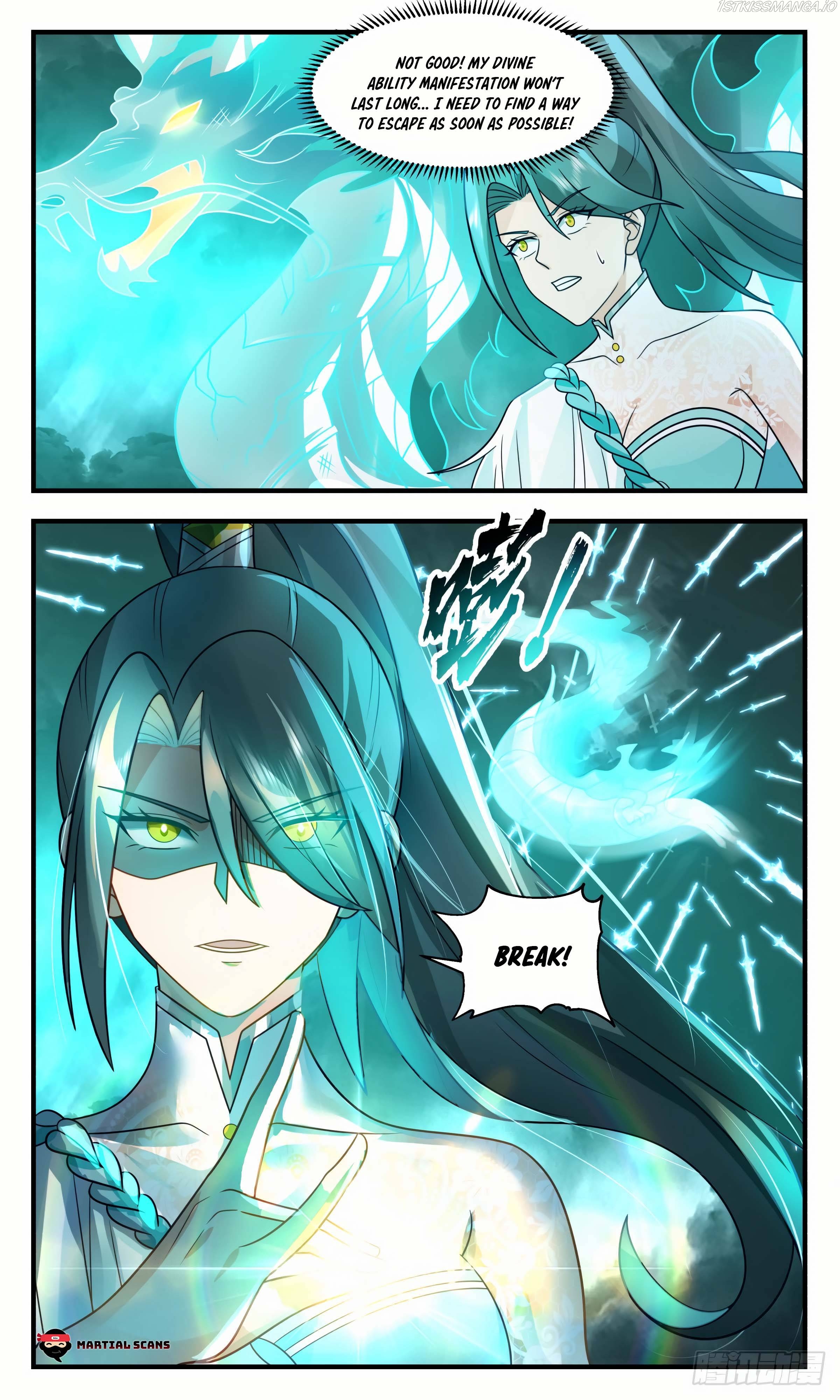Martial Peak Chapter 3043 - page 8