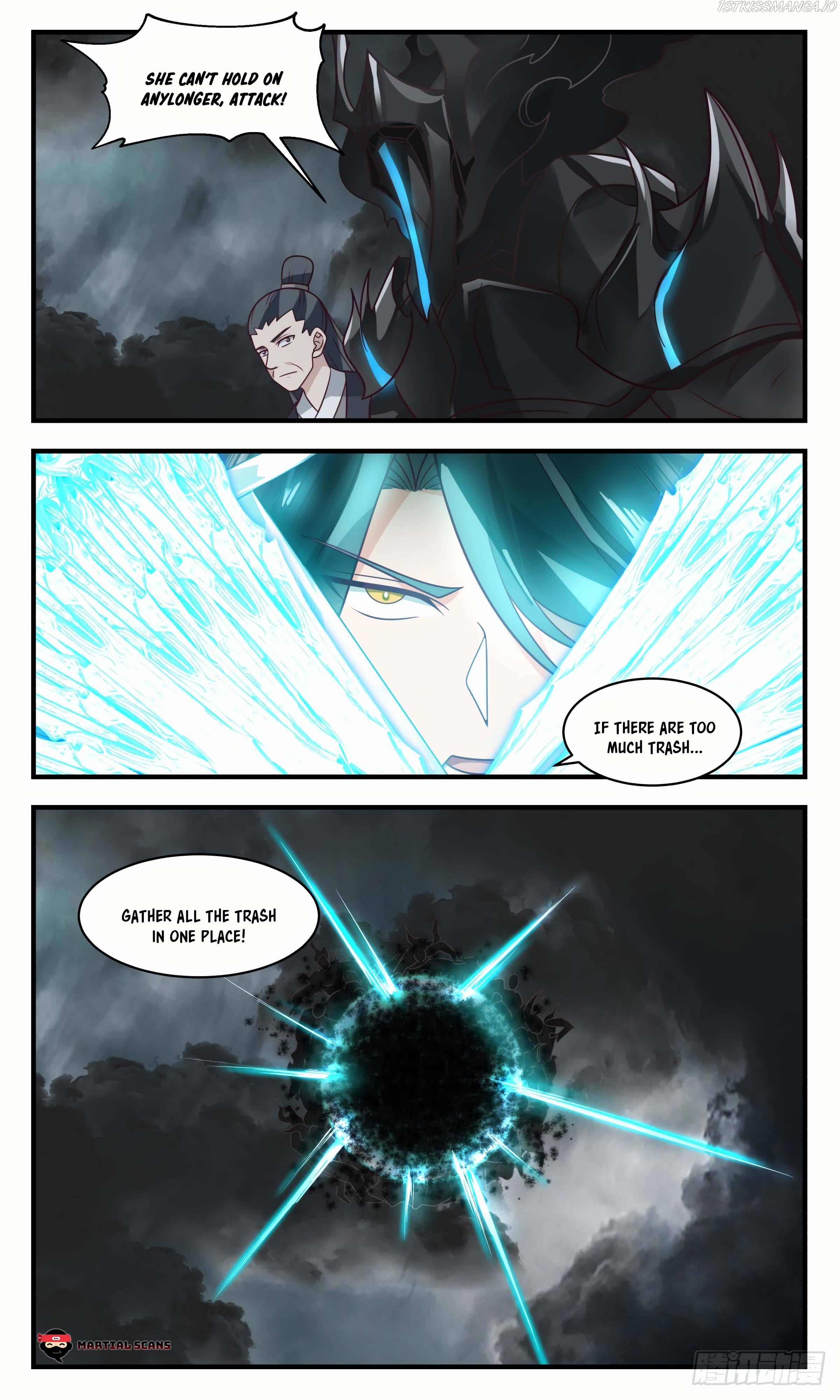 Martial Peak Chapter 3043 - page 9