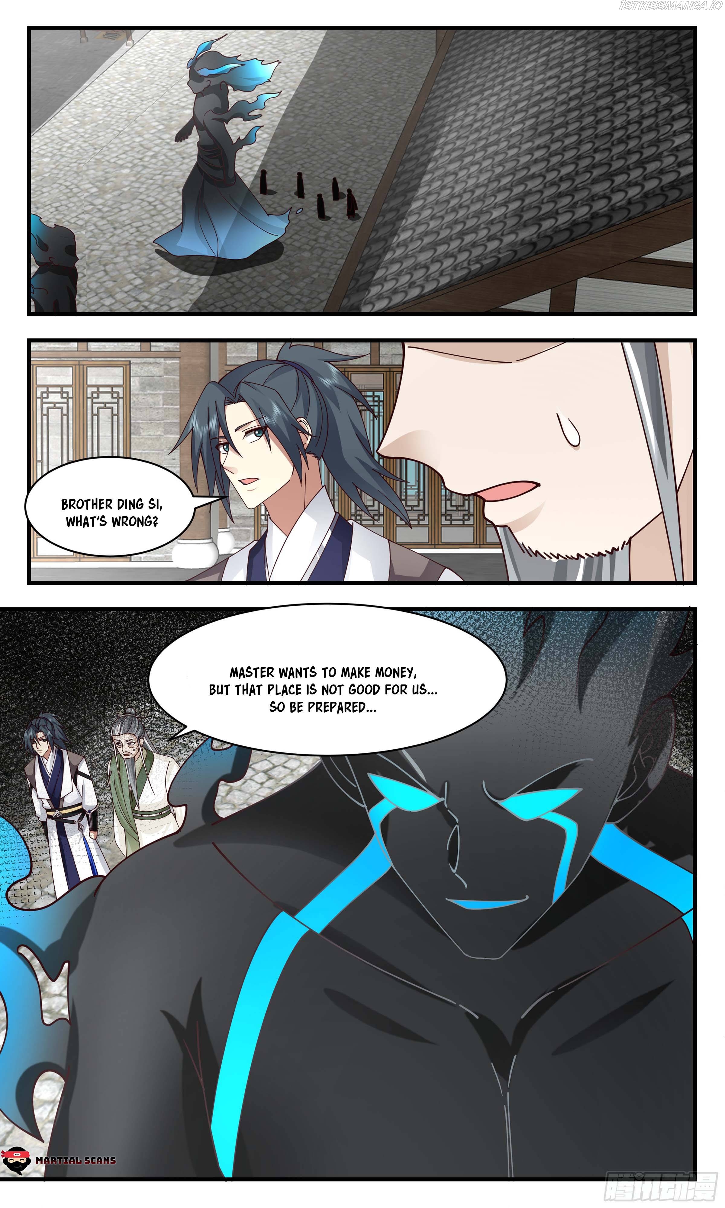 Martial Peak Chapter 3036 - page 13