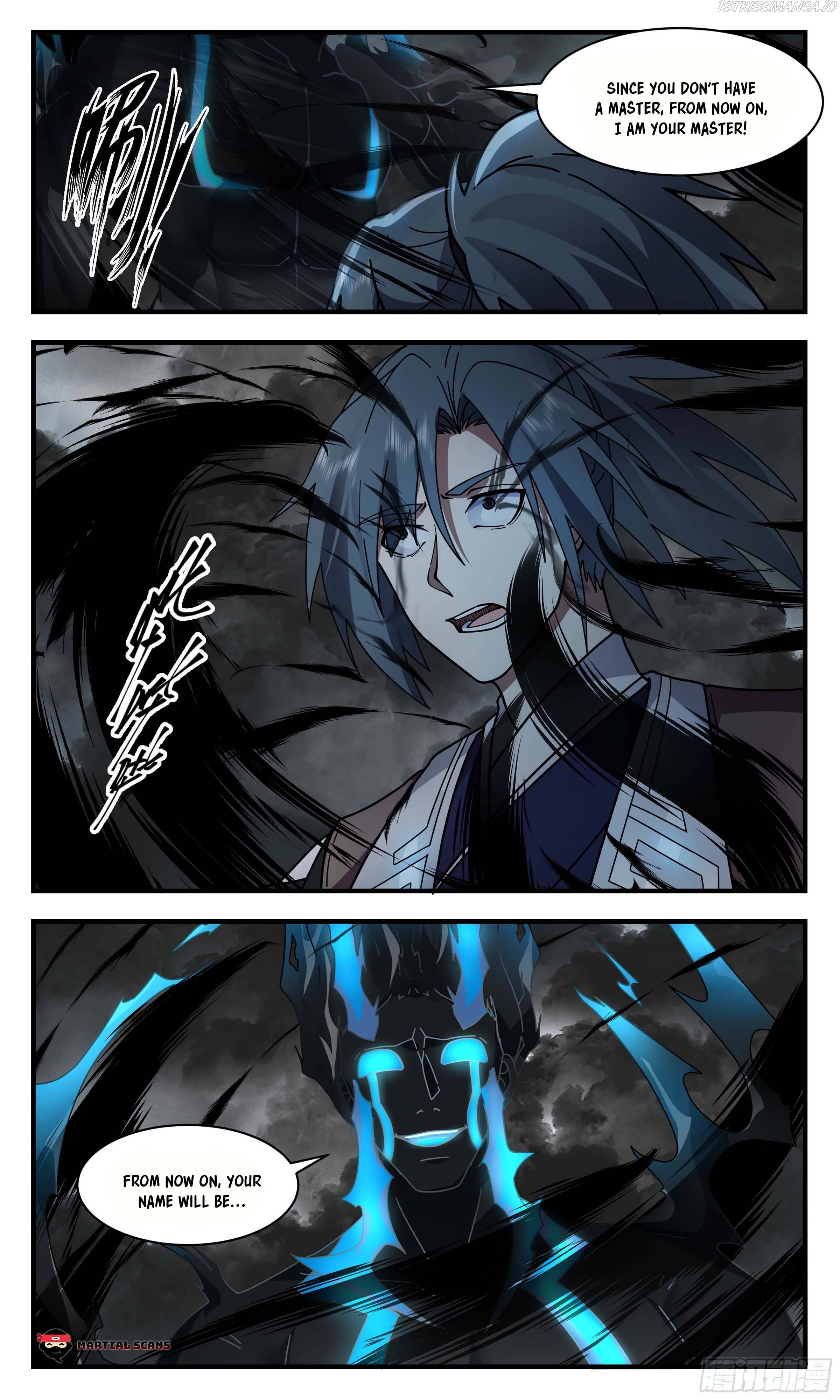 Martial Peak Chapter 3036 - page 2