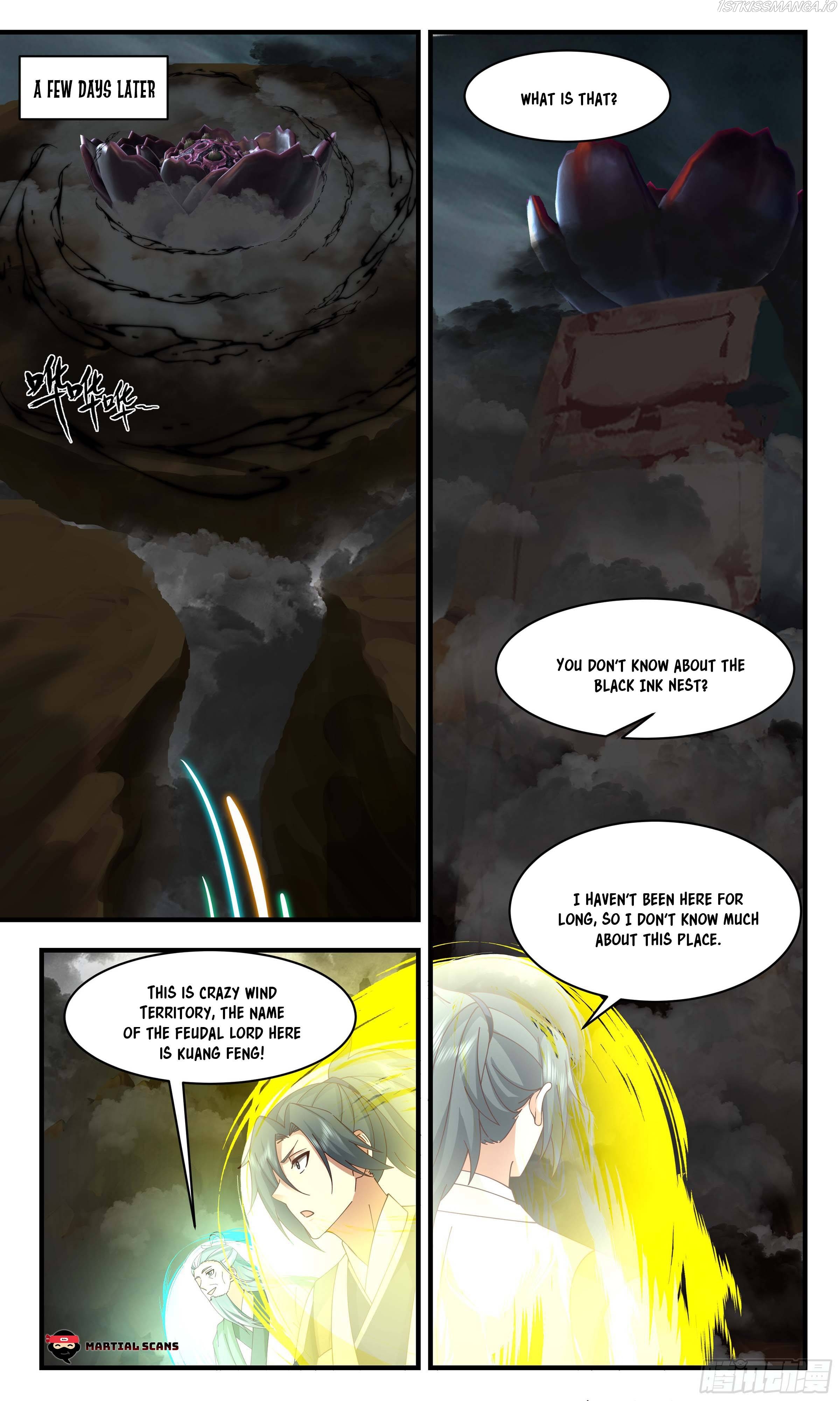 Martial Peak Chapter 3036 - page 6