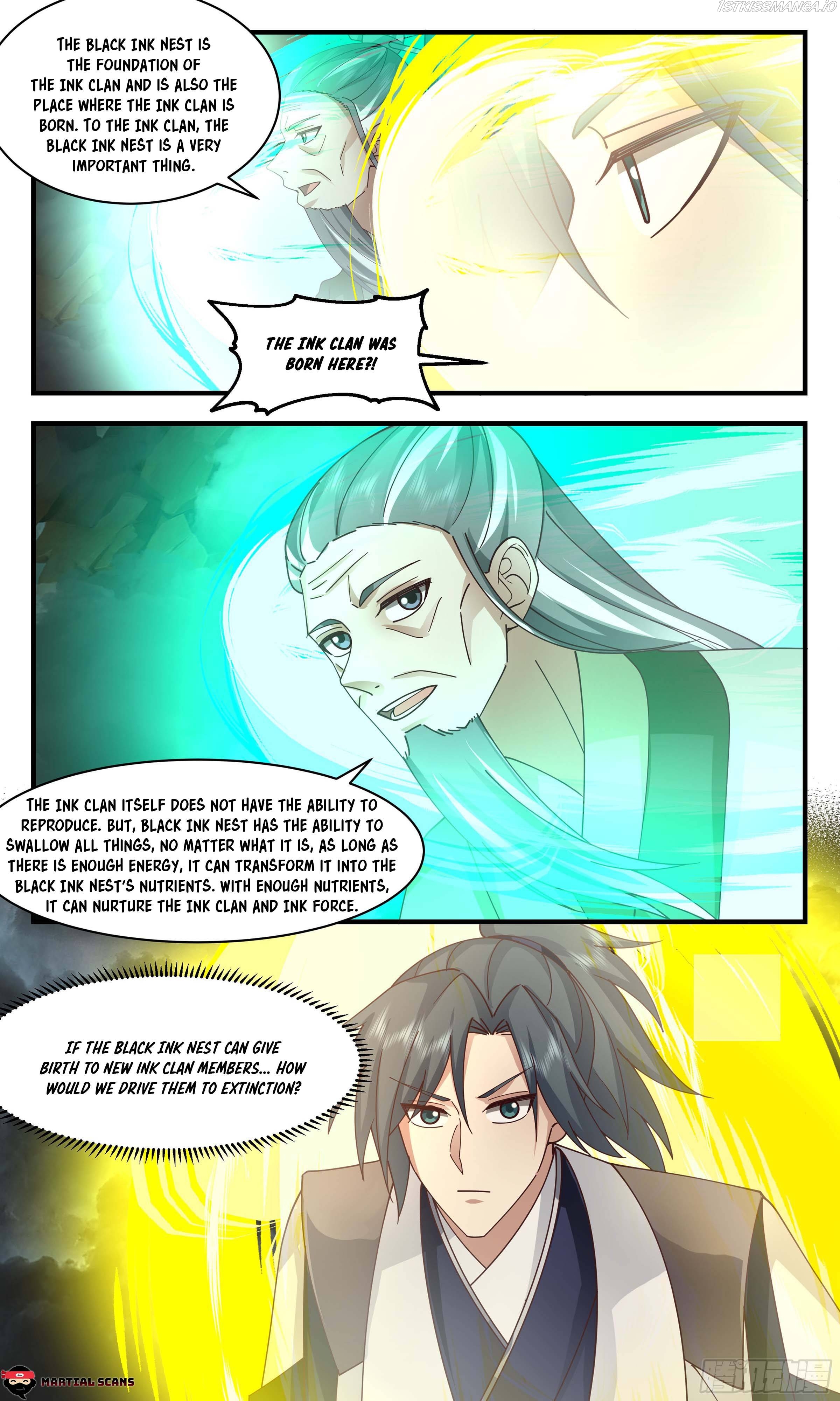 Martial Peak Chapter 3036 - page 7