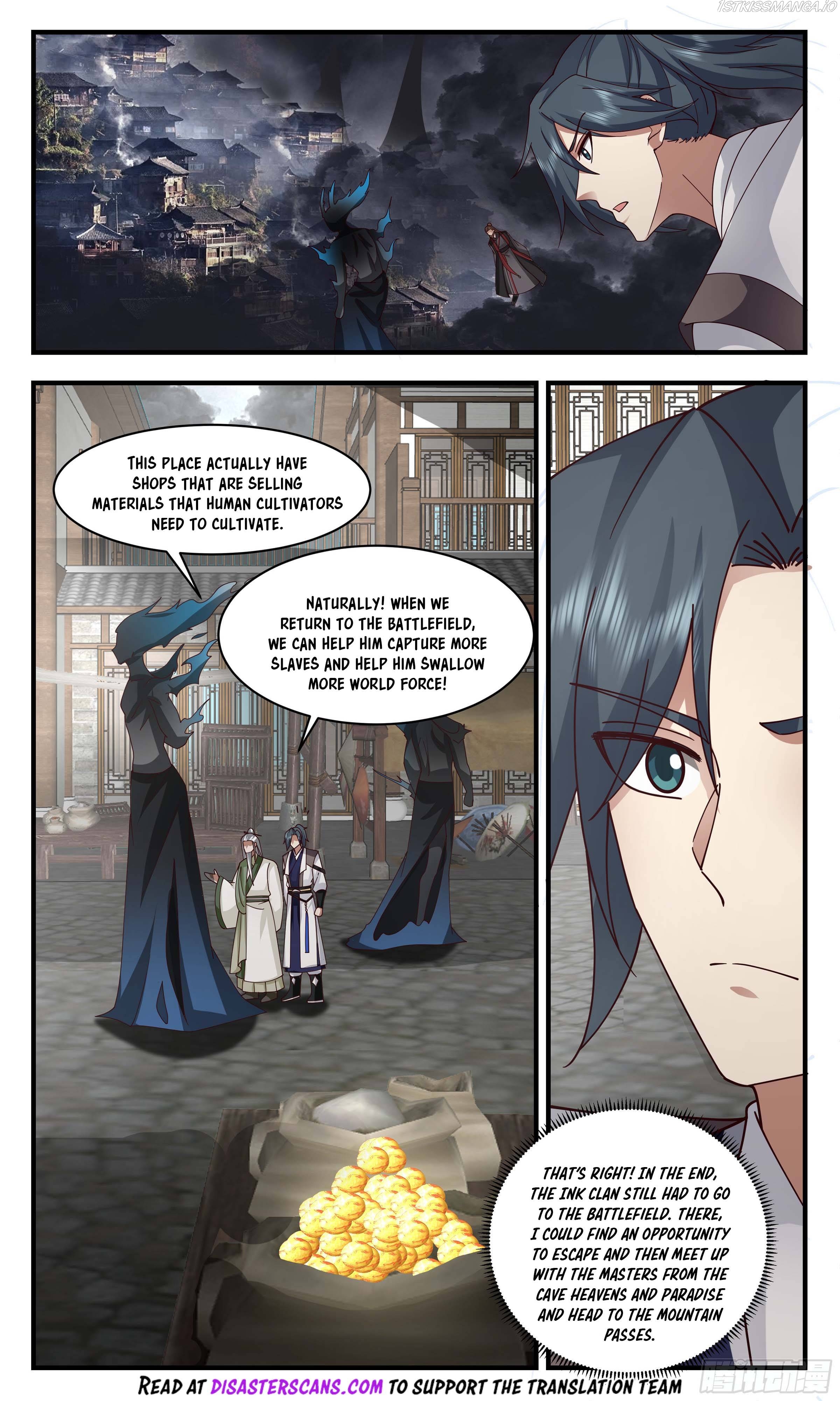 Martial Peak Chapter 3036 - page 8