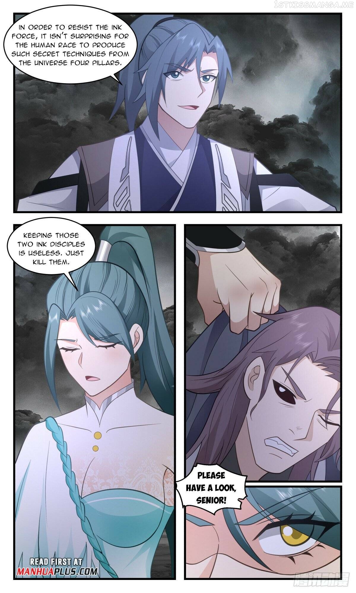 Martial Peak Chapter 3044 - page 11