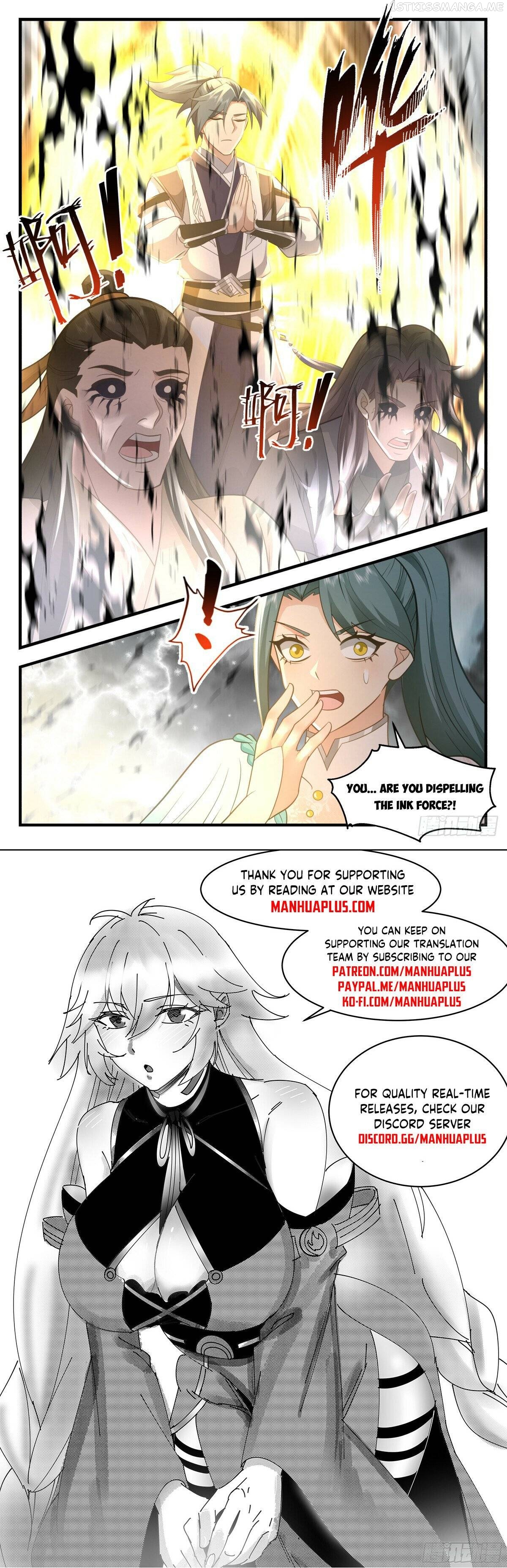 Martial Peak Chapter 3044 - page 12