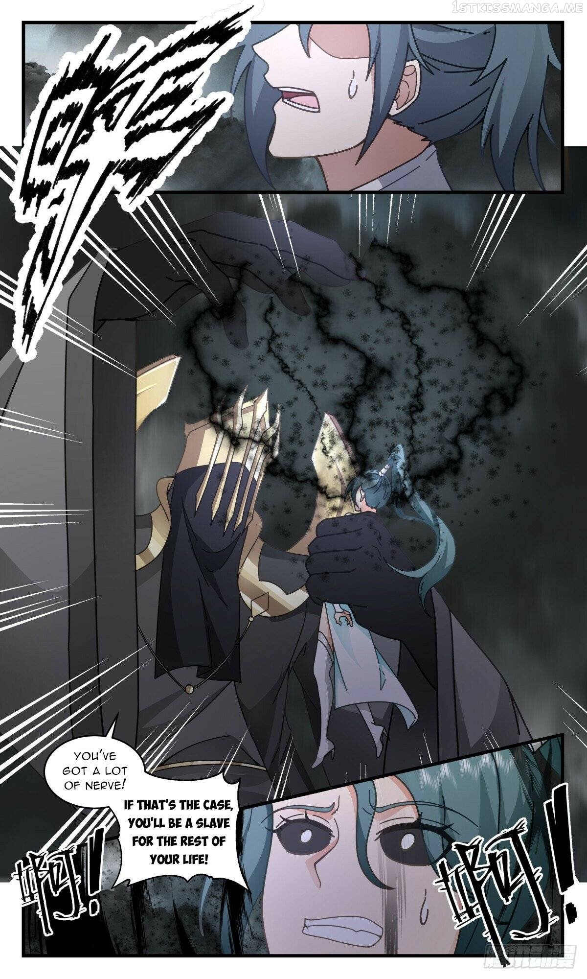 Martial Peak Chapter 3044 - page 2