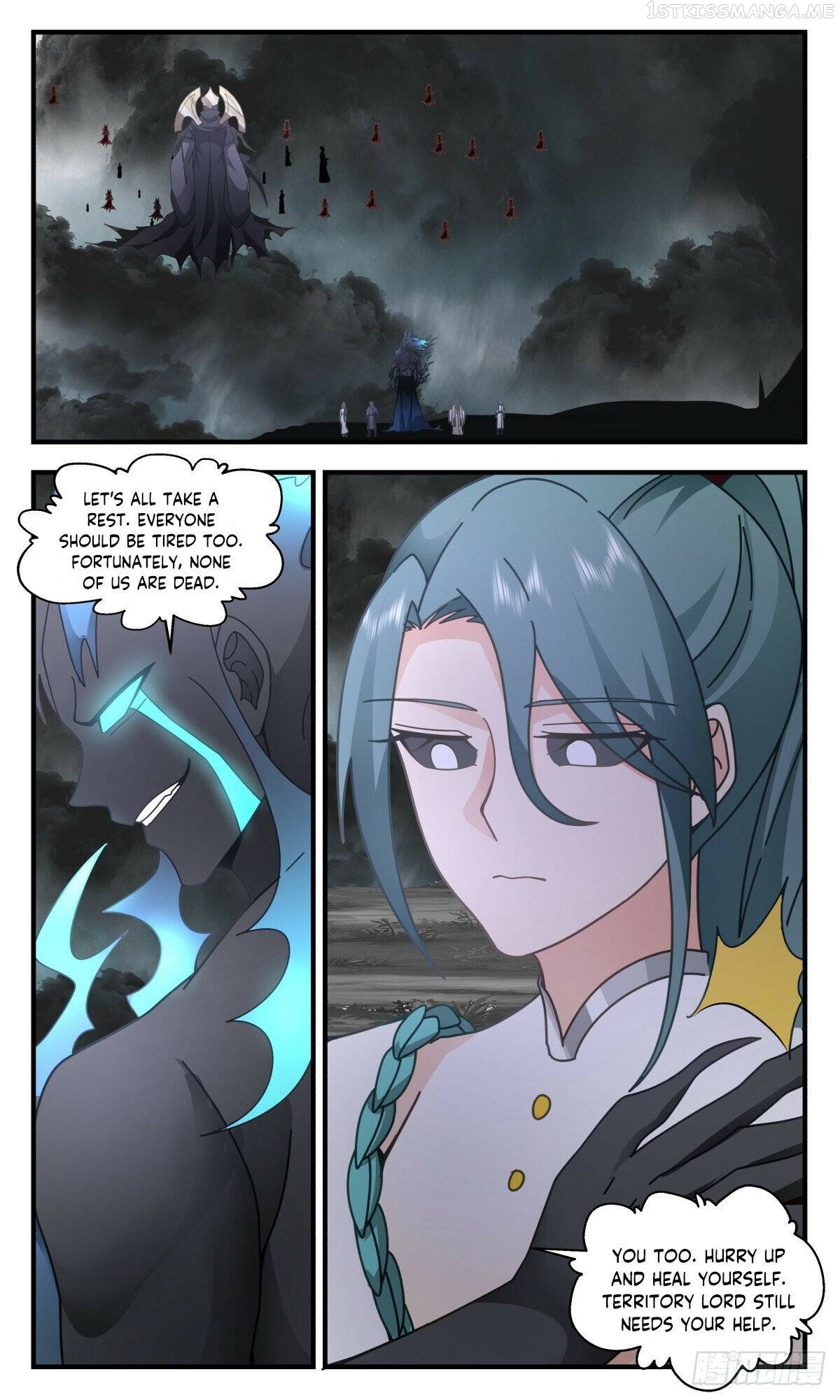 Martial Peak Chapter 3044 - page 4
