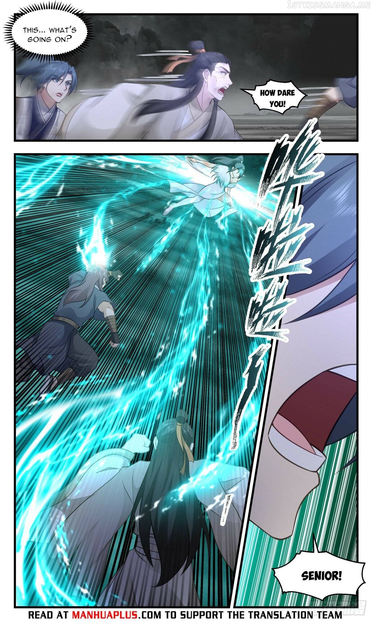 Martial Peak Chapter 3044 - page 6