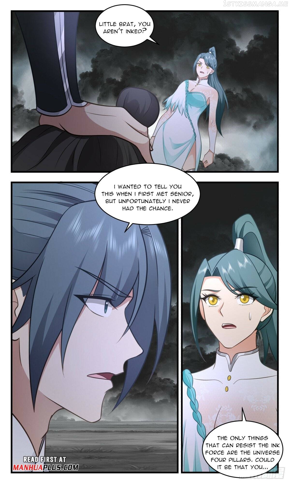 Martial Peak Chapter 3044 - page 9