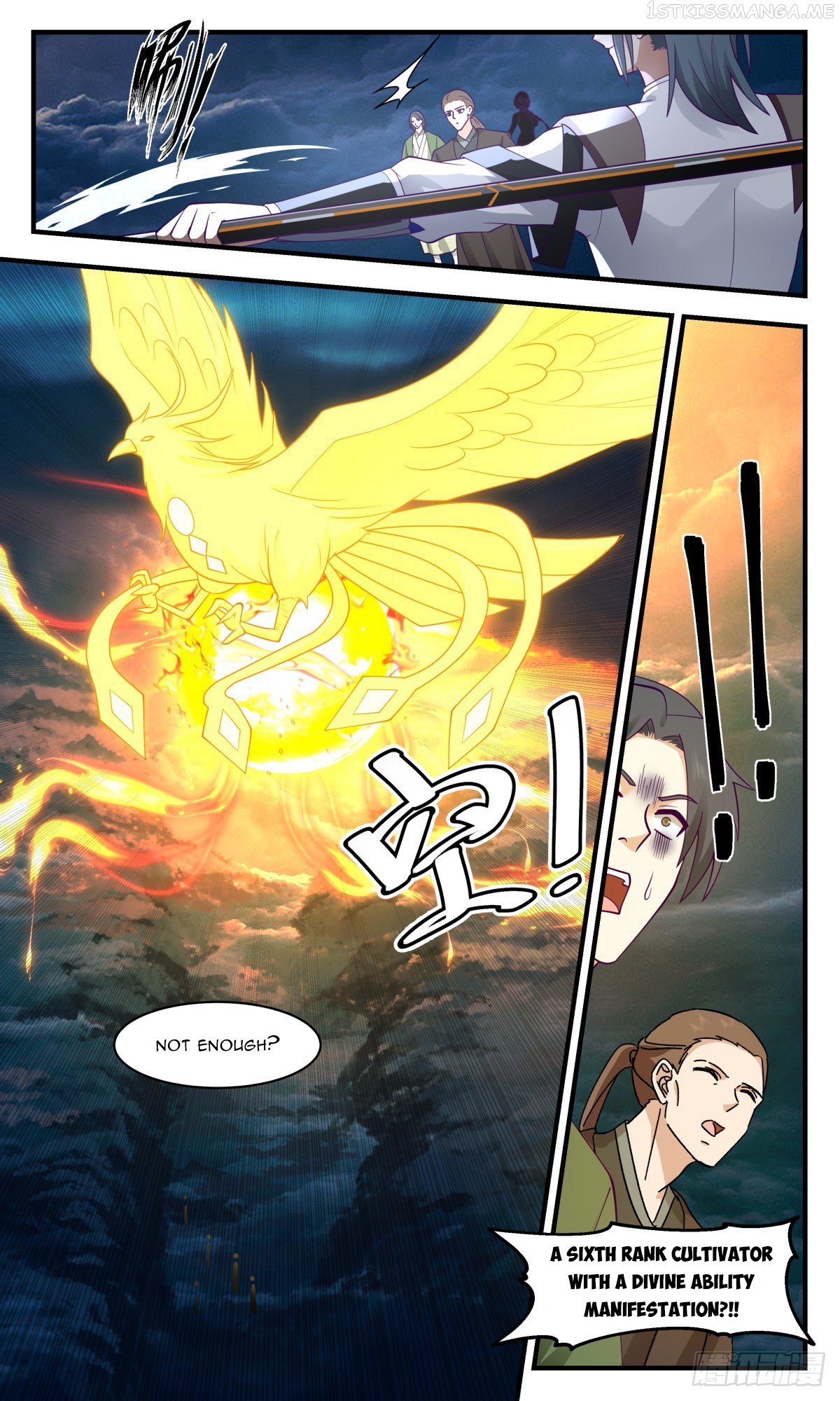 Martial Peak Chapter 3062 - page 4