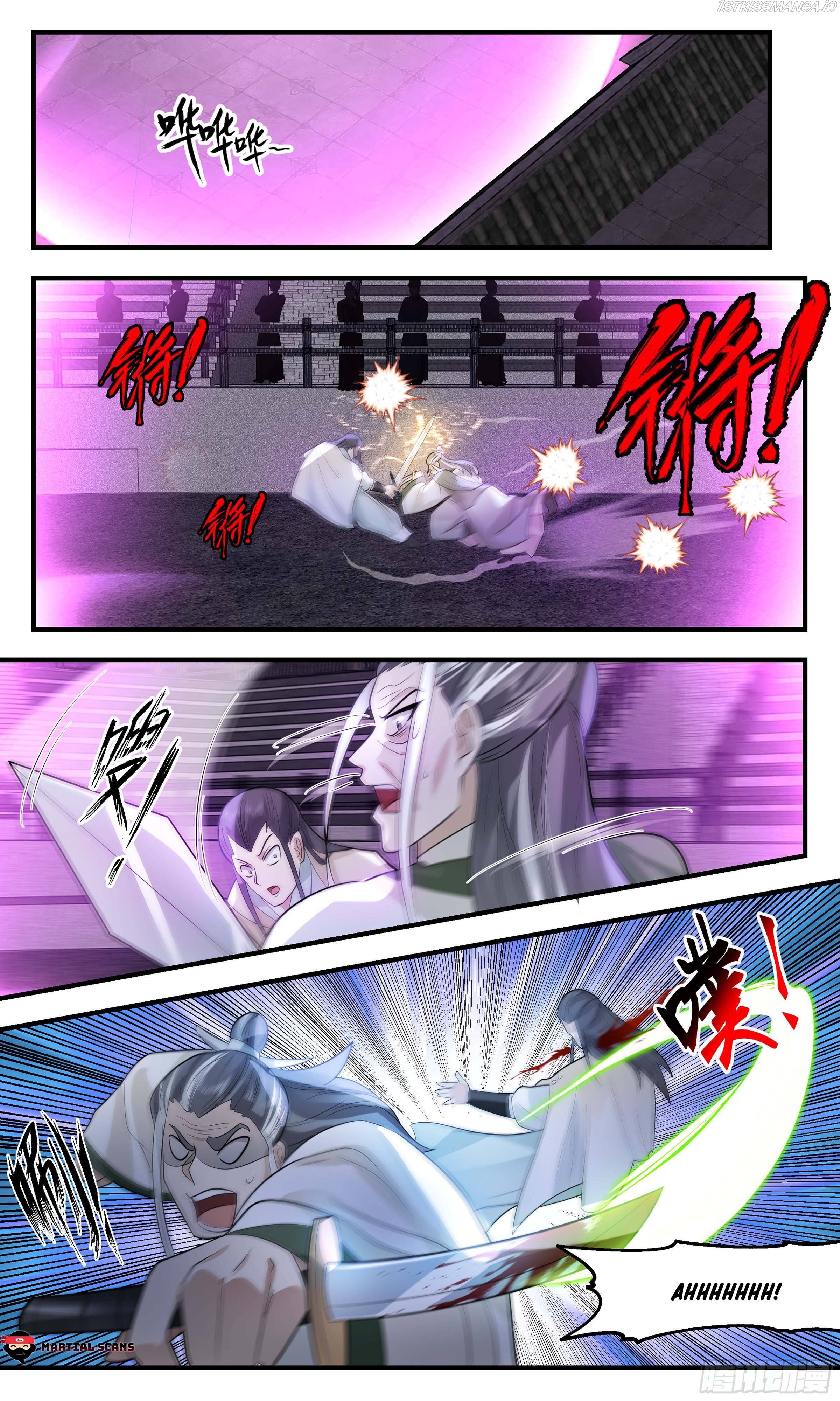 Martial Peak Chapter 3037 - page 6