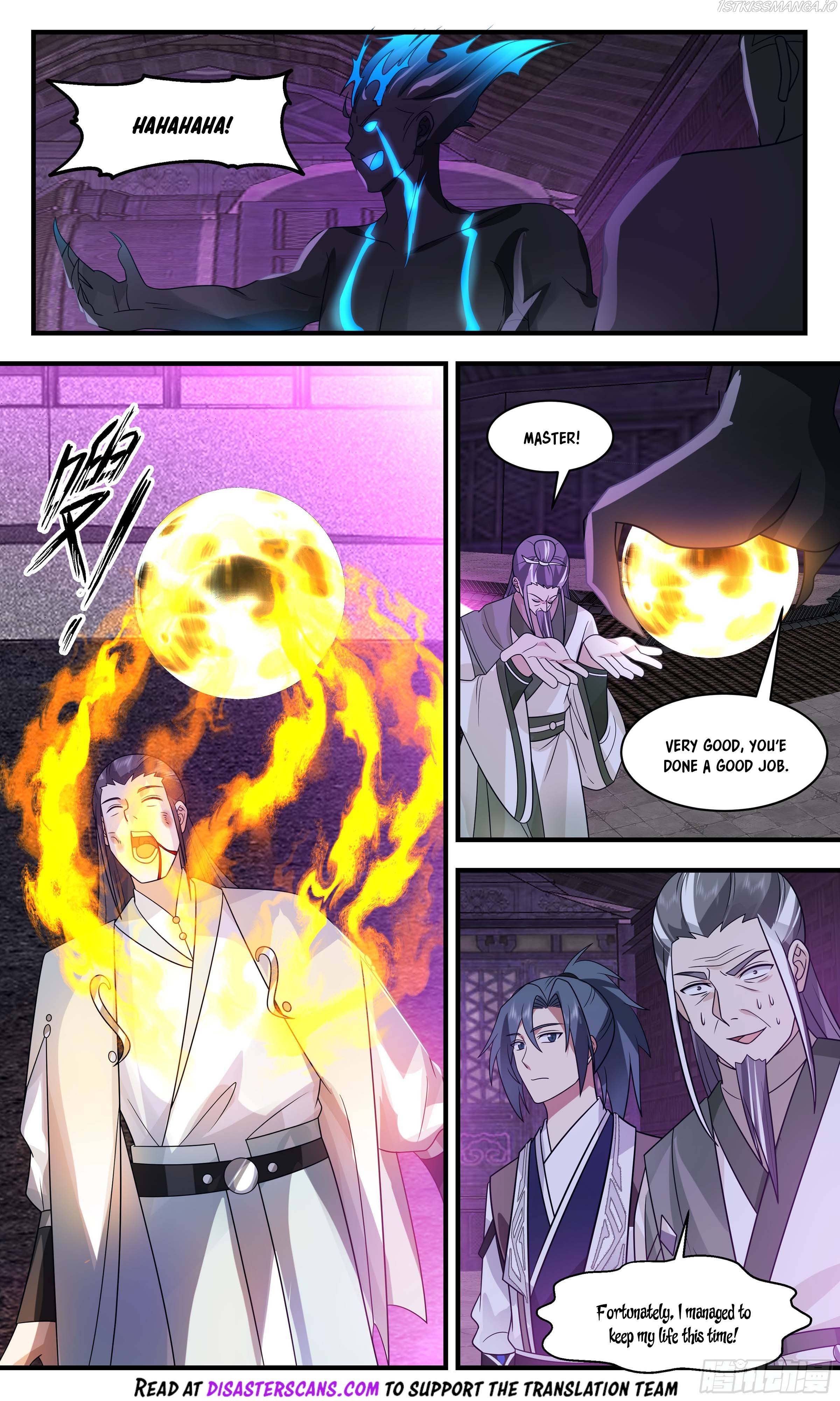 Martial Peak Chapter 3037 - page 7