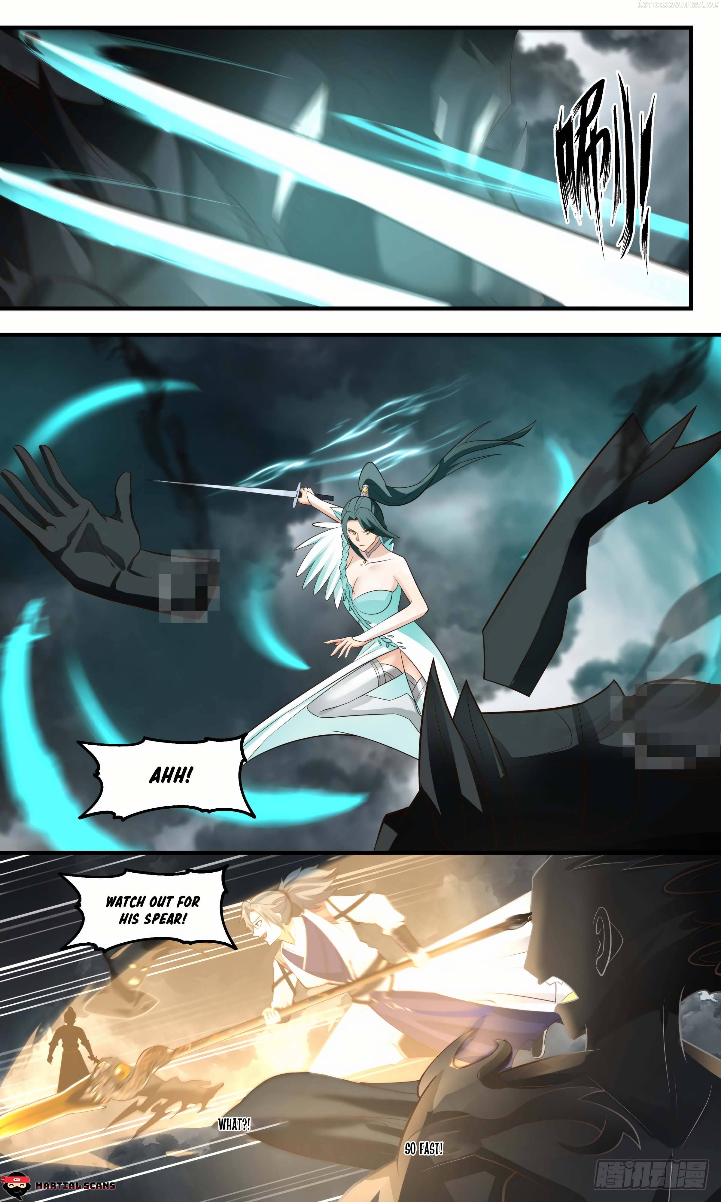 Martial Peak Chapter 3045 - page 10