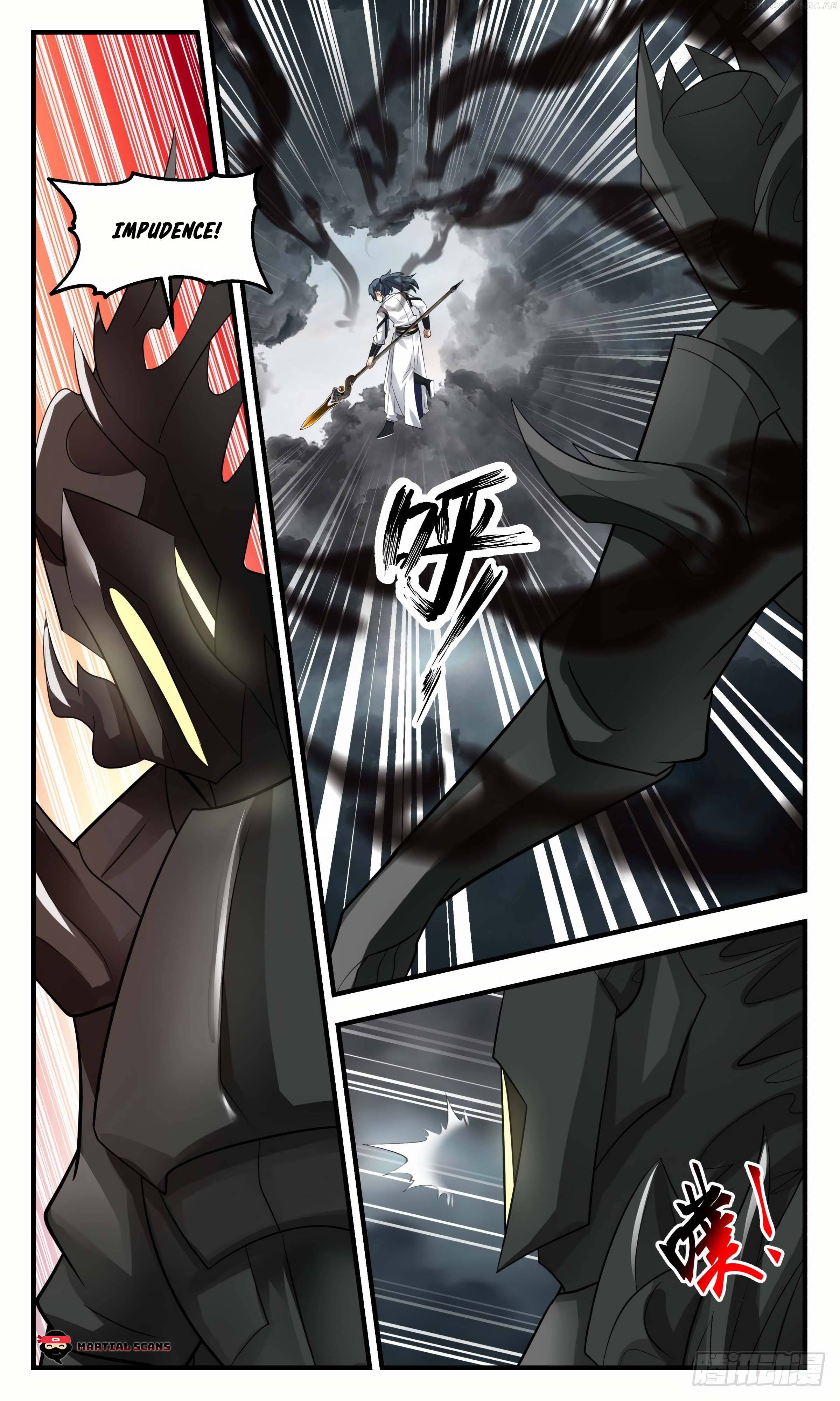 Martial Peak Chapter 3045 - page 11