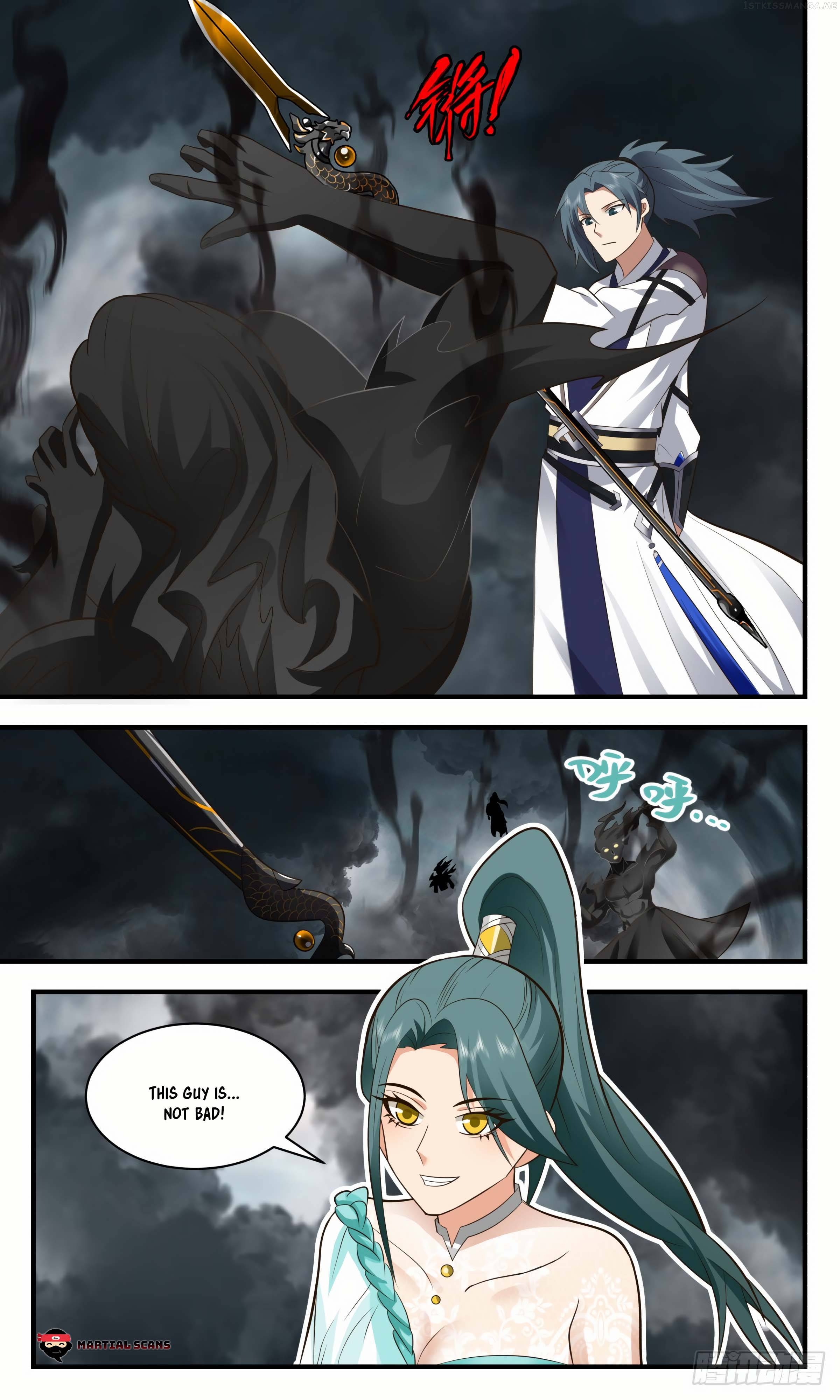 Martial Peak Chapter 3045 - page 13