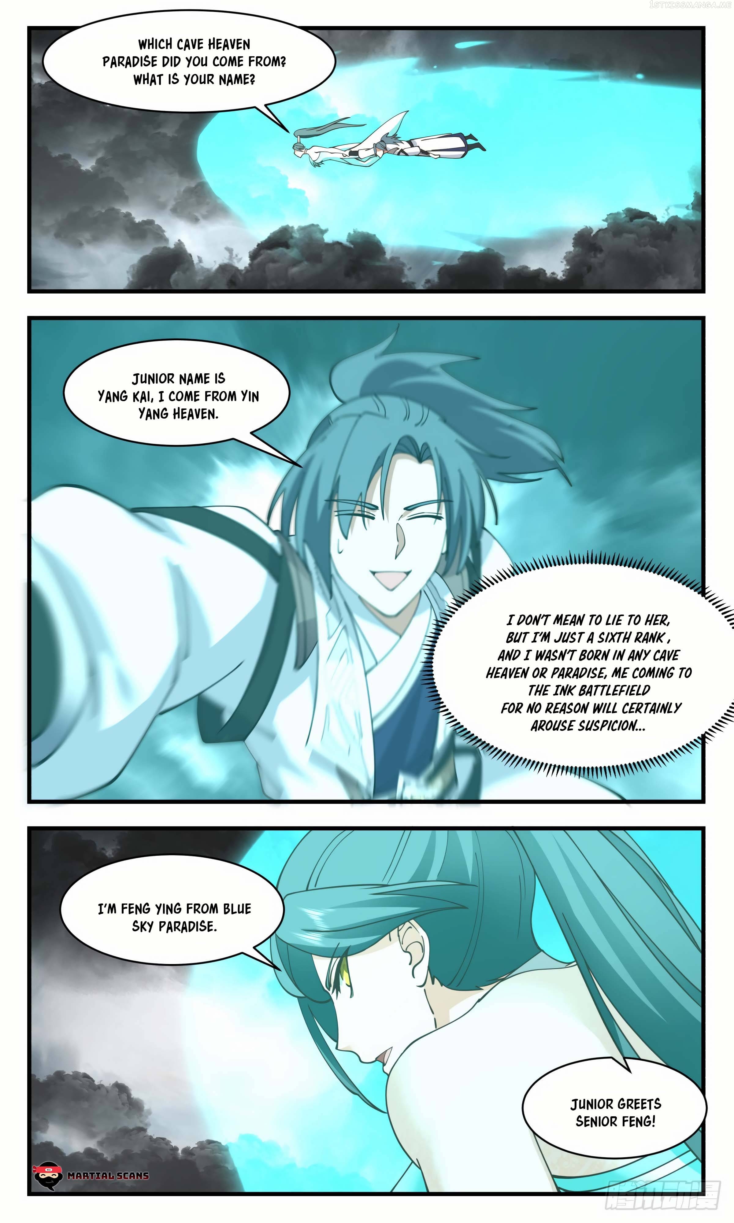 Martial Peak Chapter 3045 - page 4
