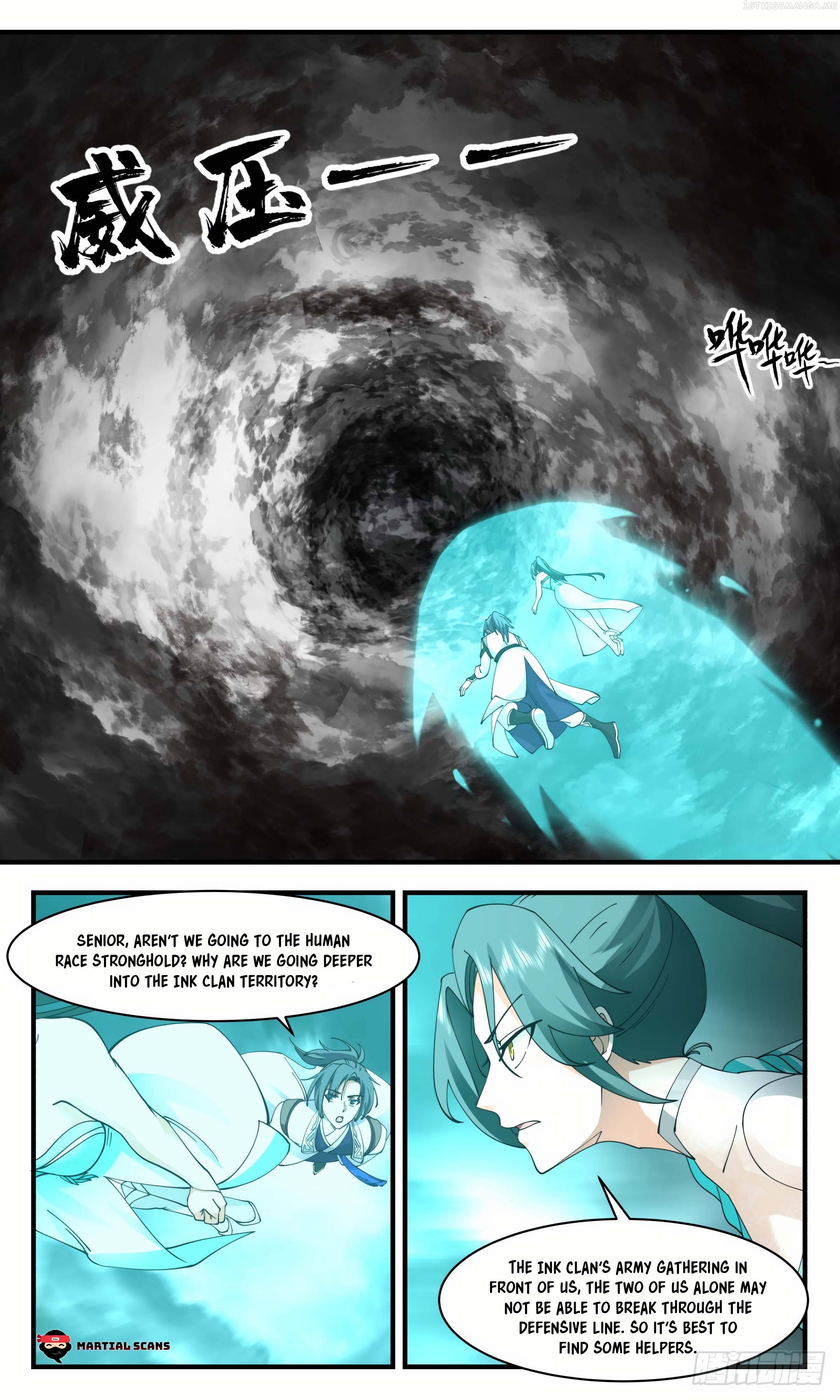 Martial Peak Chapter 3045 - page 5