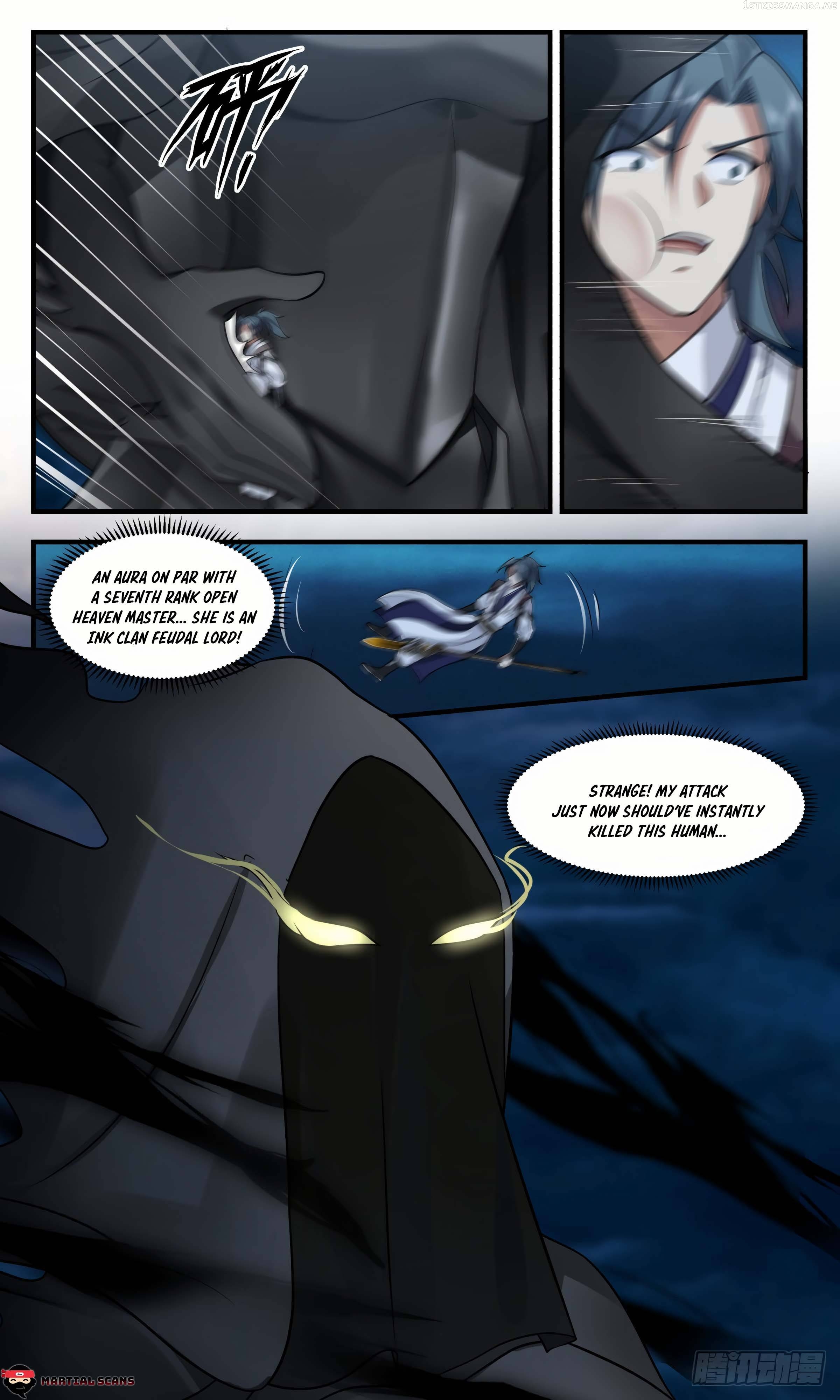 Martial Peak Chapter 3063 - page 3