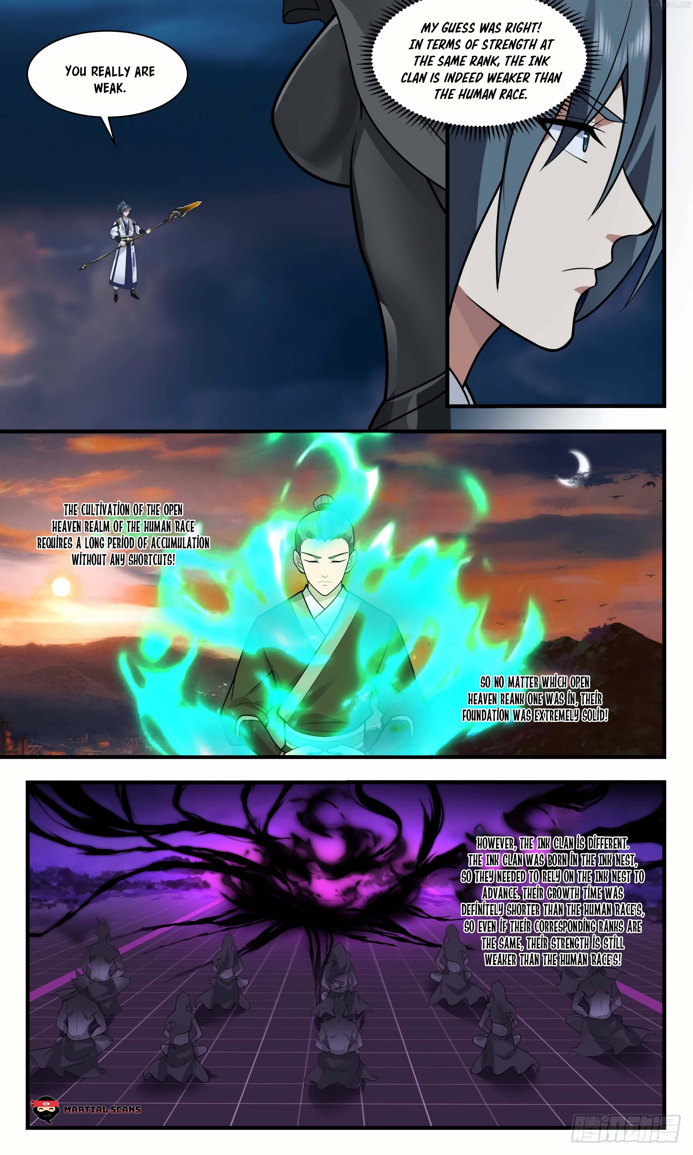 Martial Peak Chapter 3063 - page 4