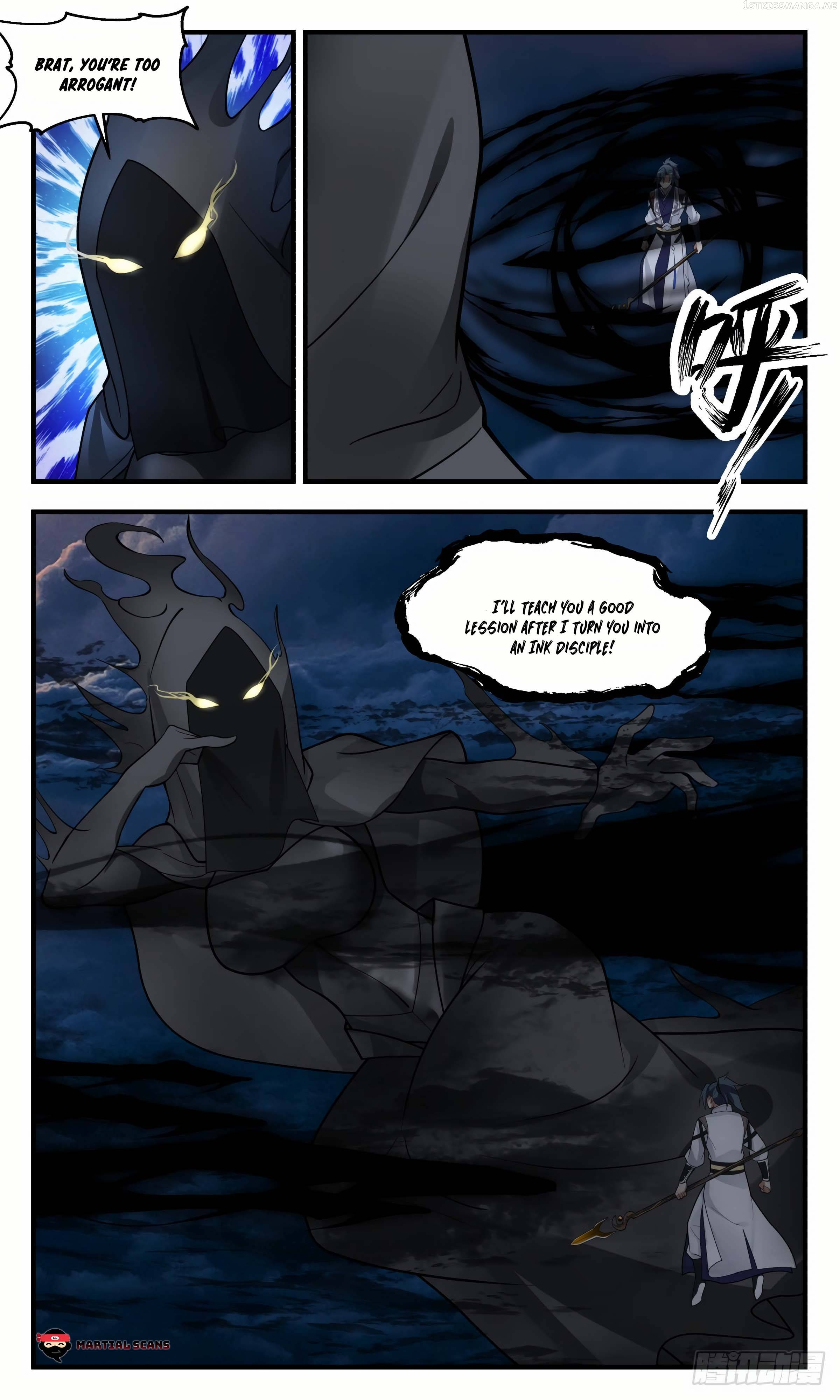 Martial Peak Chapter 3063 - page 5