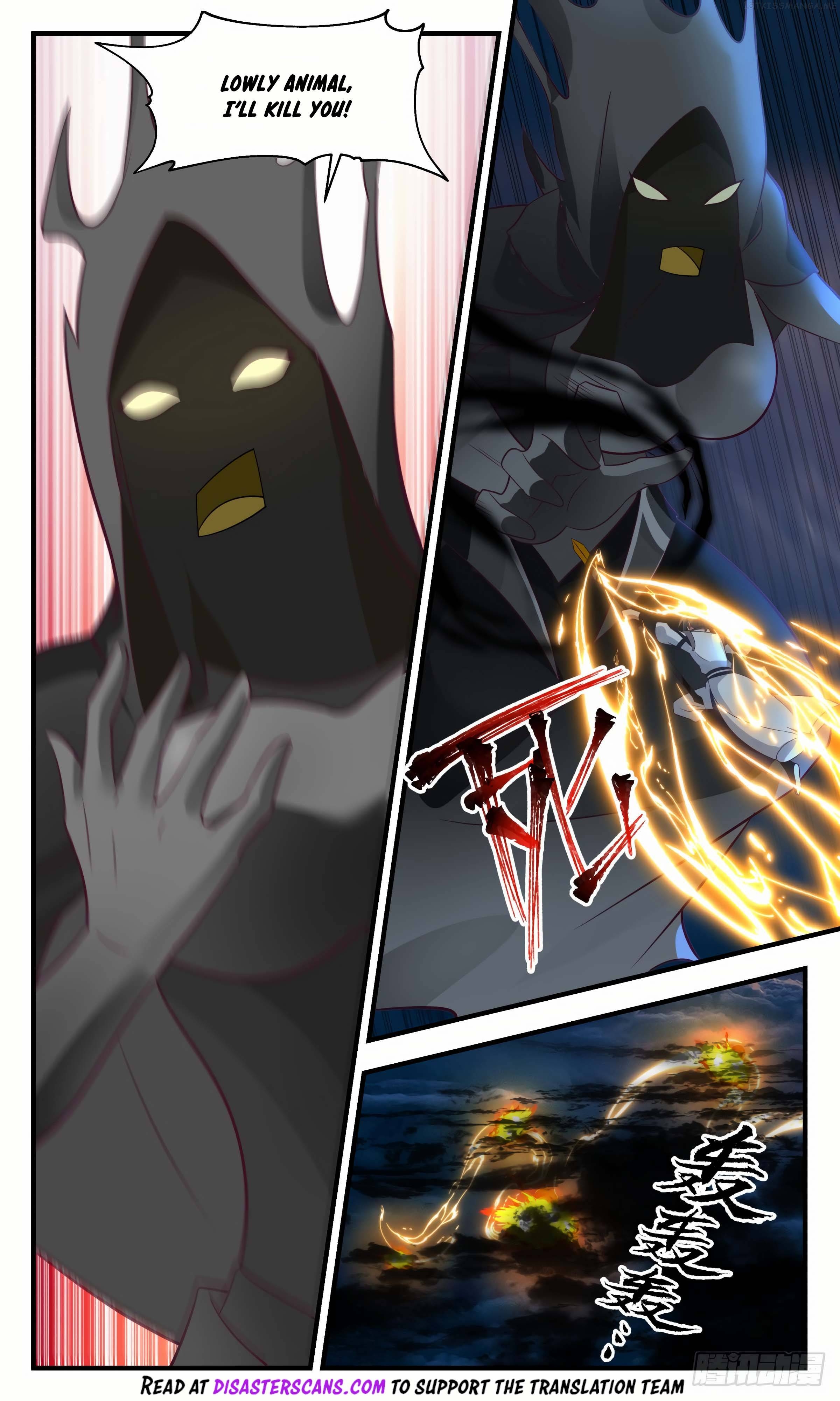 Martial Peak Chapter 3063 - page 7