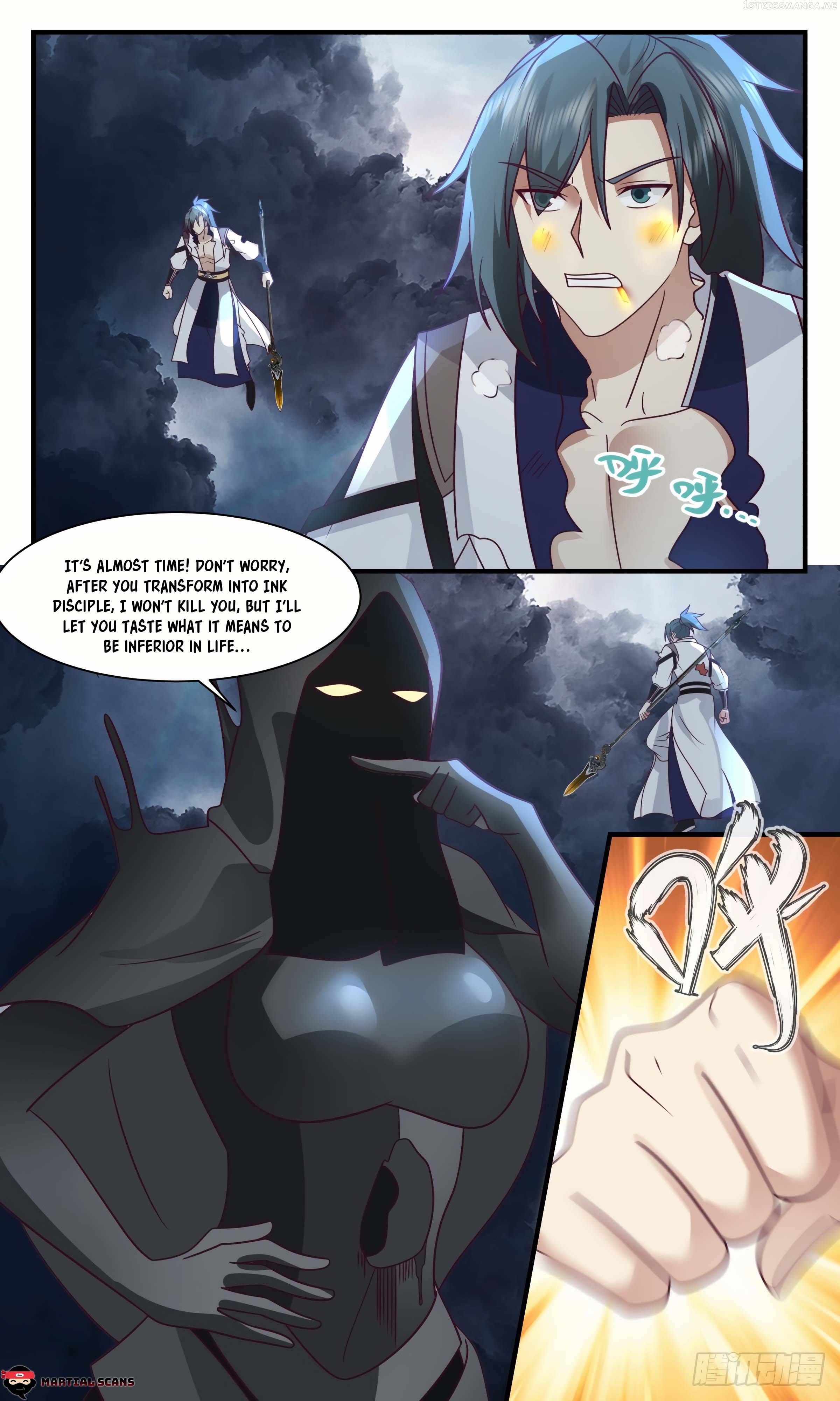 Martial Peak Chapter 3063 - page 8