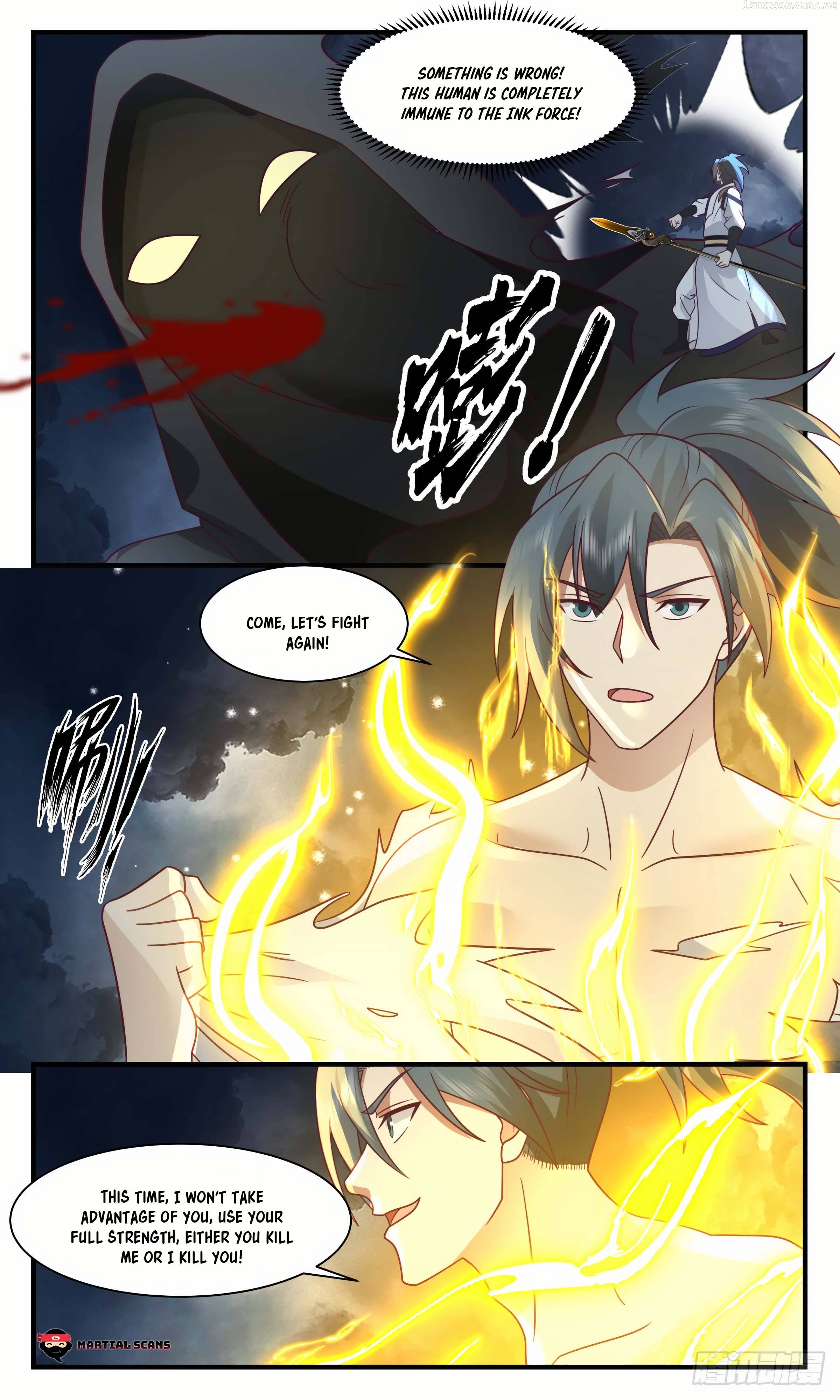 Martial Peak Chapter 3063 - page 9