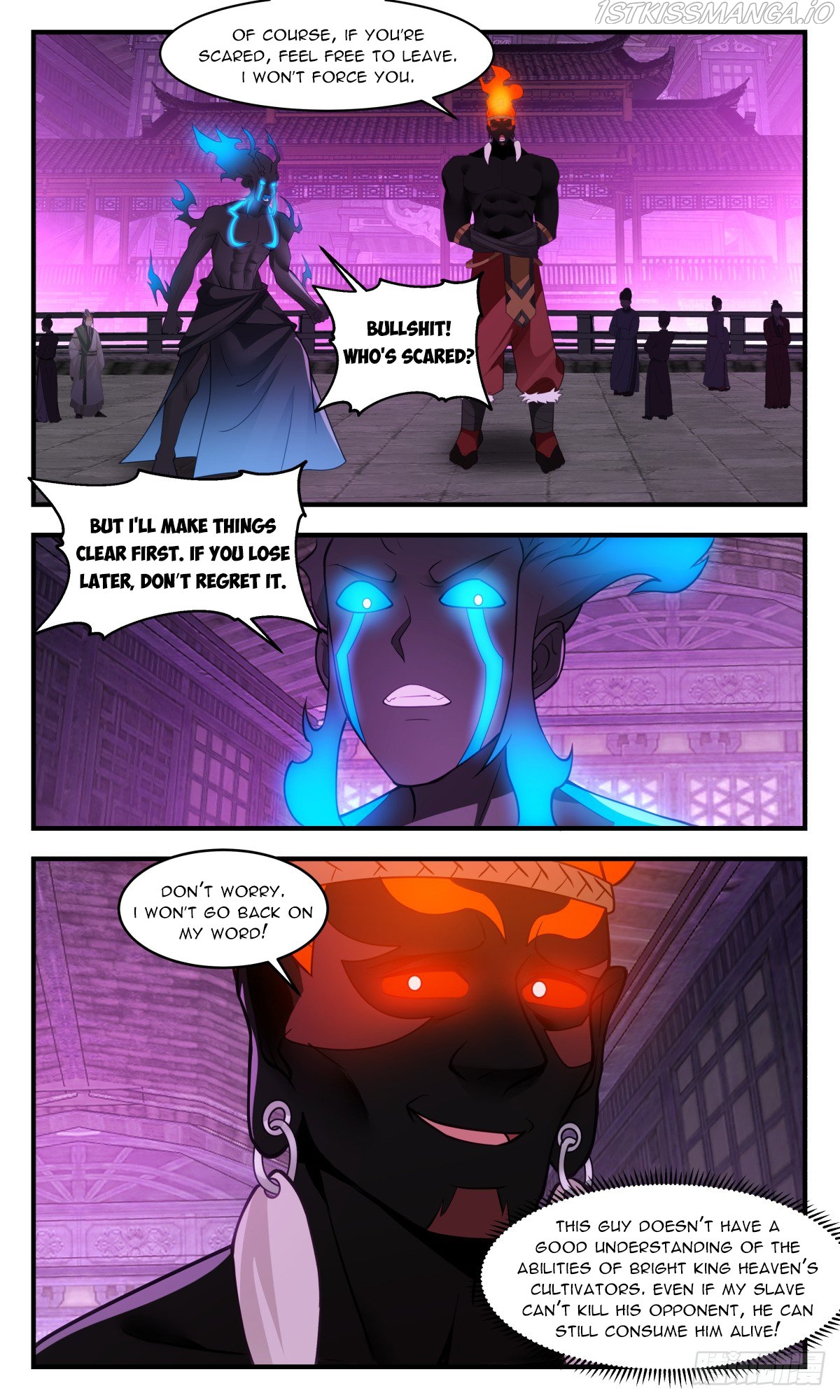 Martial Peak Chapter 3038 - page 2