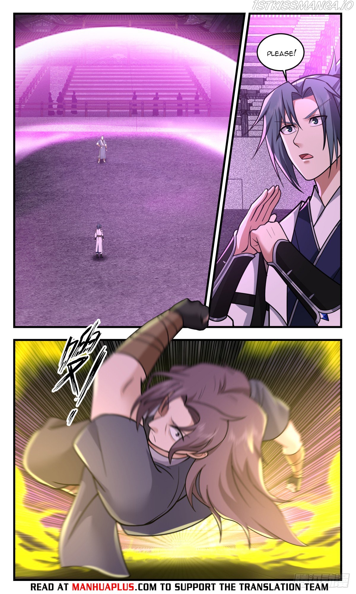 Martial Peak Chapter 3038 - page 4