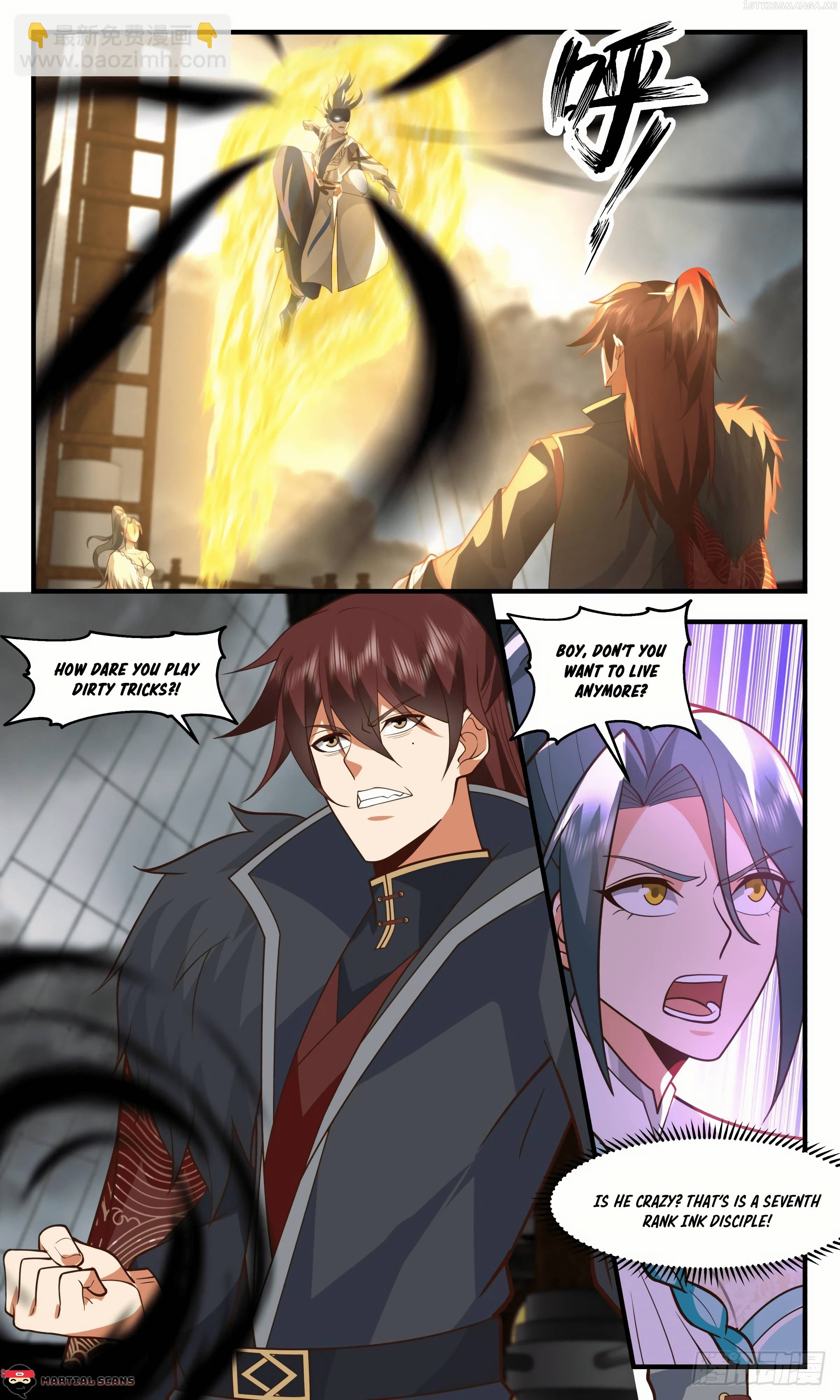 Martial Peak Chapter 3046 - page 10