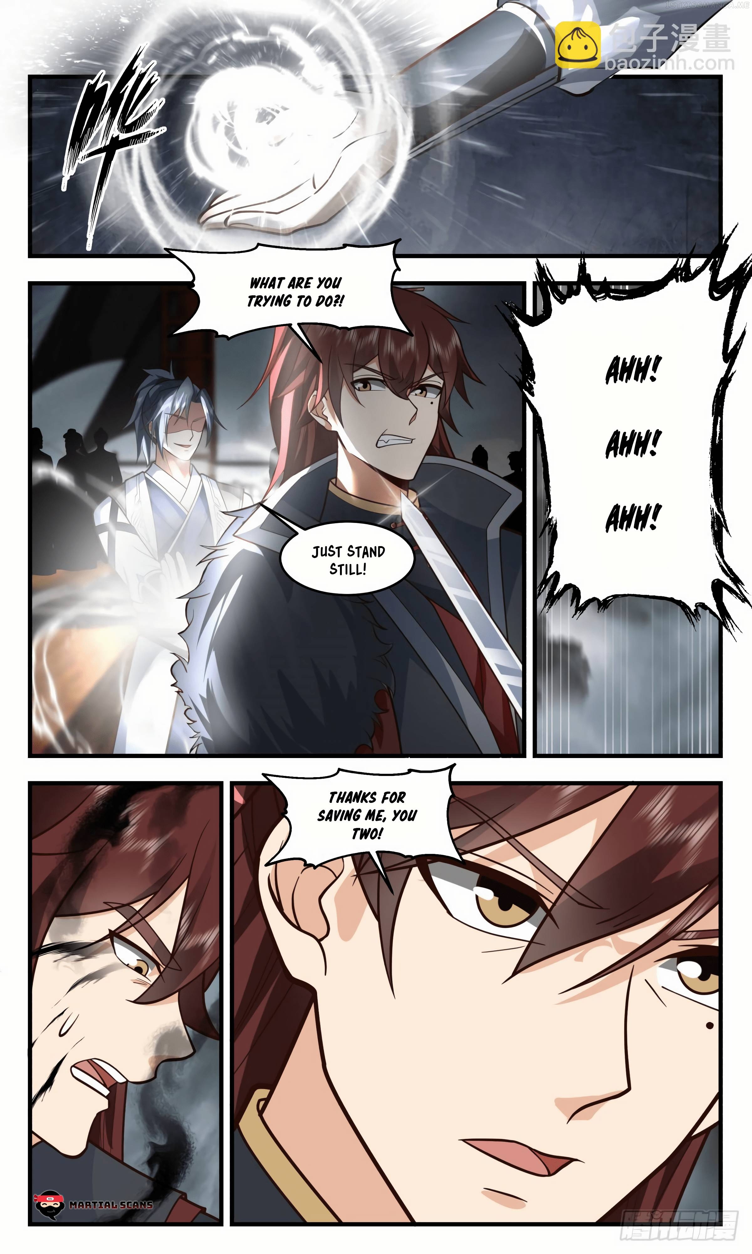 Martial Peak Chapter 3046 - page 12