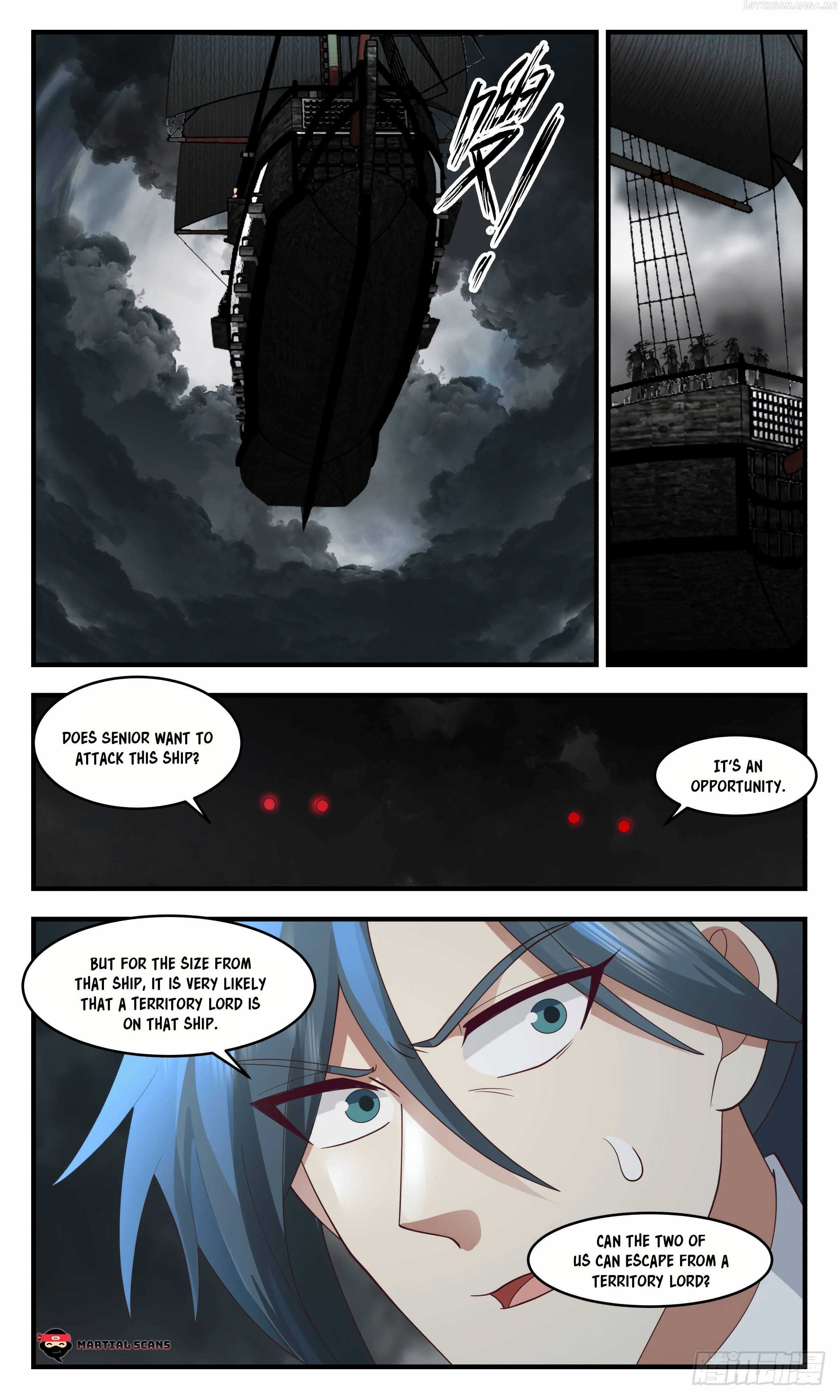 Martial Peak Chapter 3046 - page 5