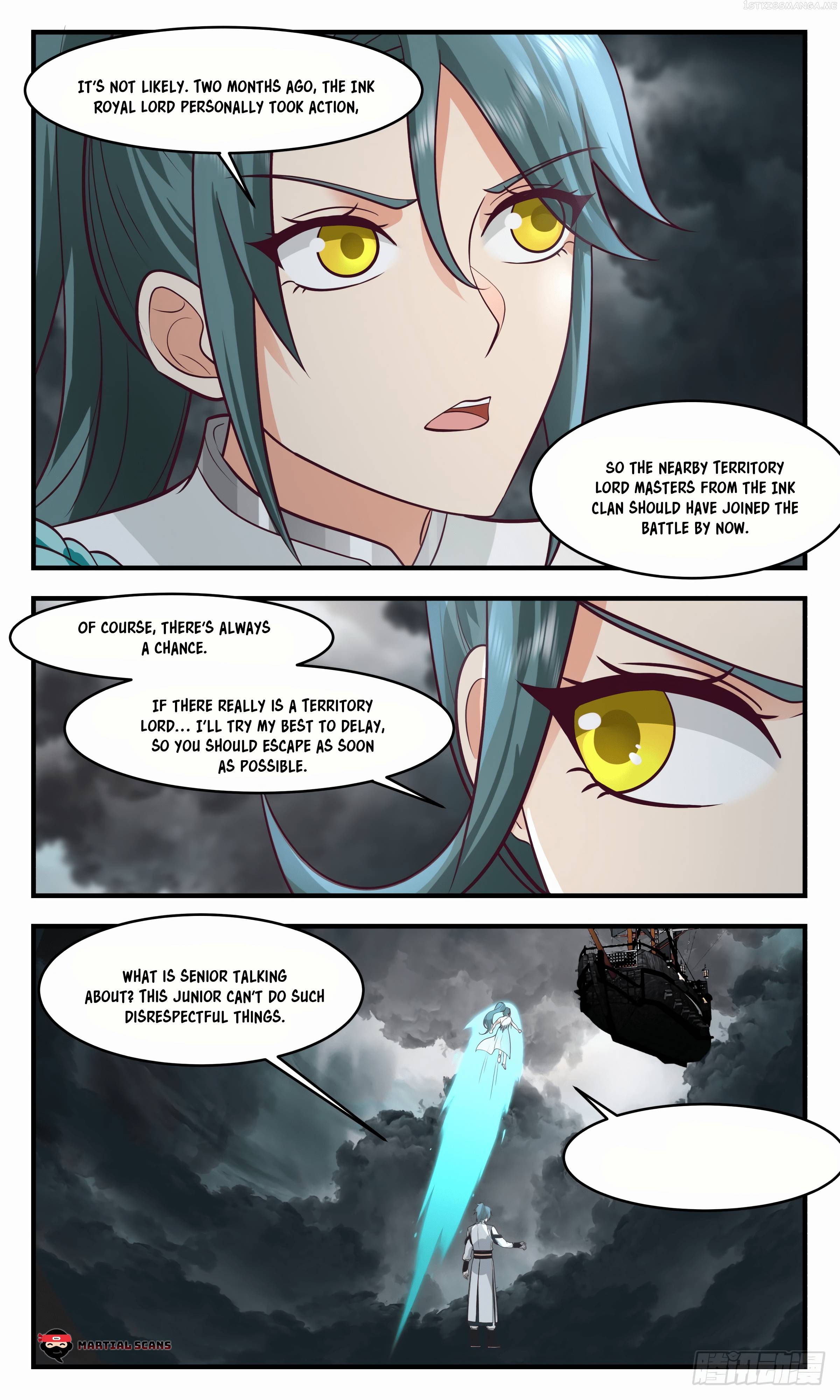 Martial Peak Chapter 3046 - page 6