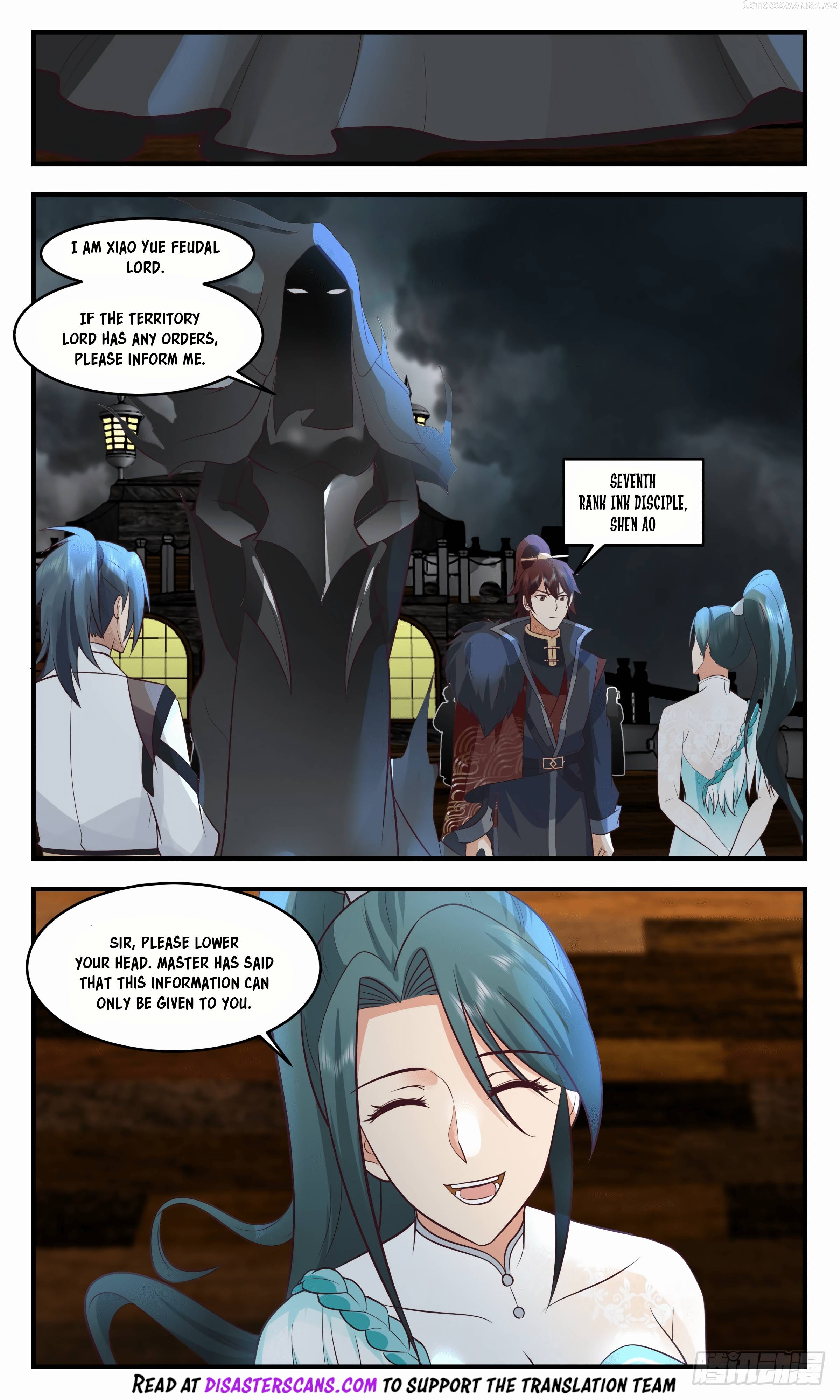 Martial Peak Chapter 3046 - page 8
