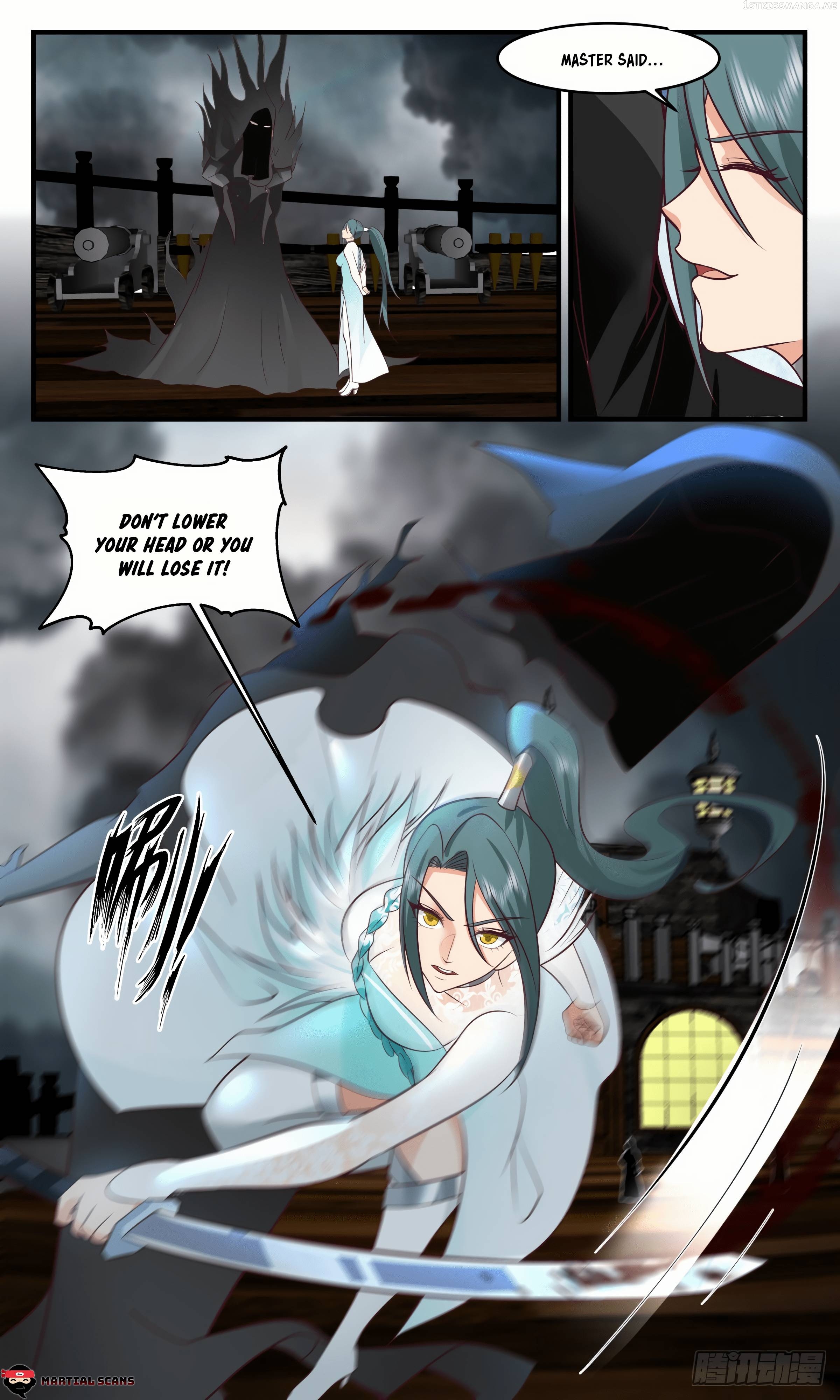 Martial Peak Chapter 3046 - page 9