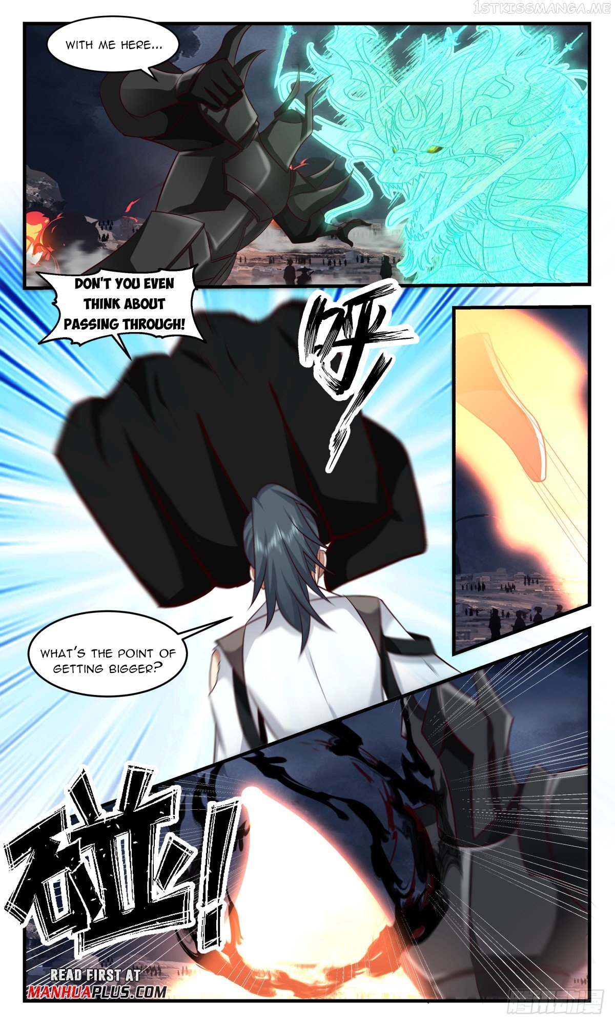 Martial Peak Chapter 3065 - page 7