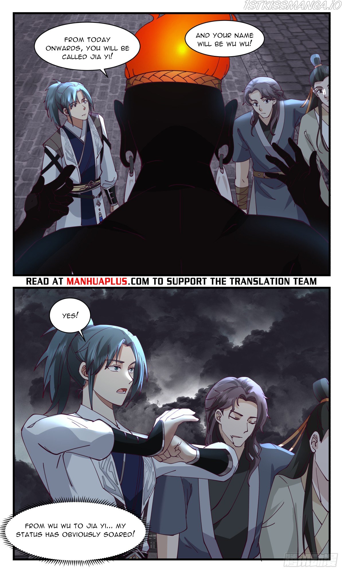 Martial Peak Chapter 3039 - page 10