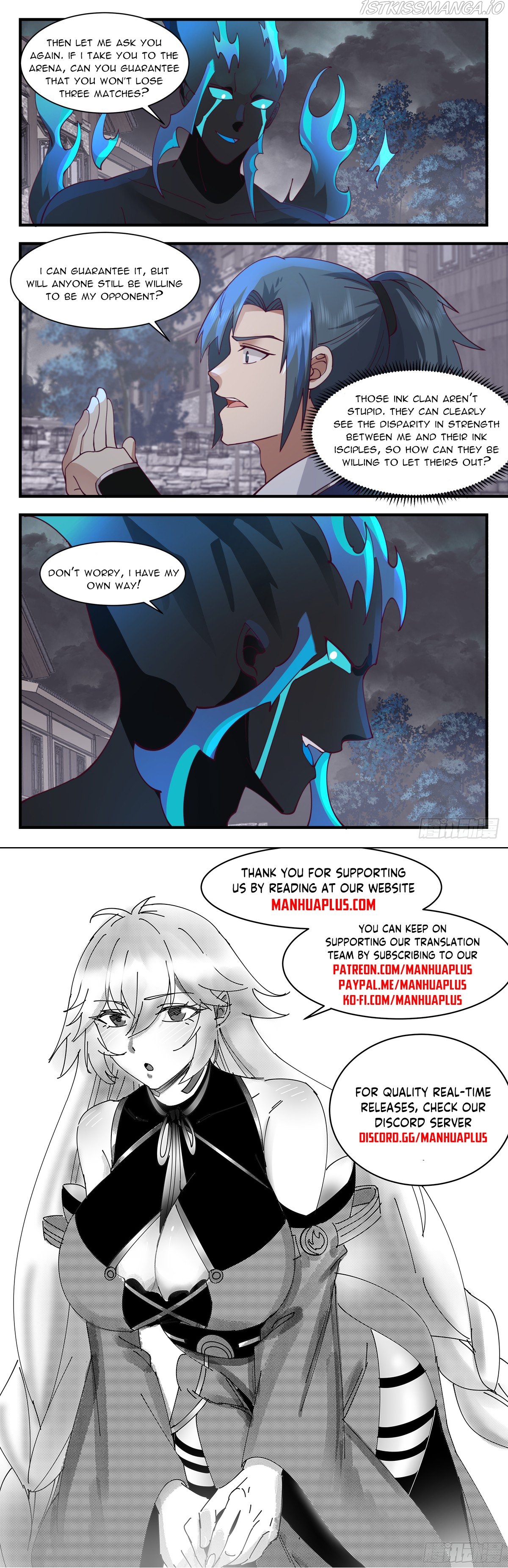 Martial Peak Chapter 3039 - page 12