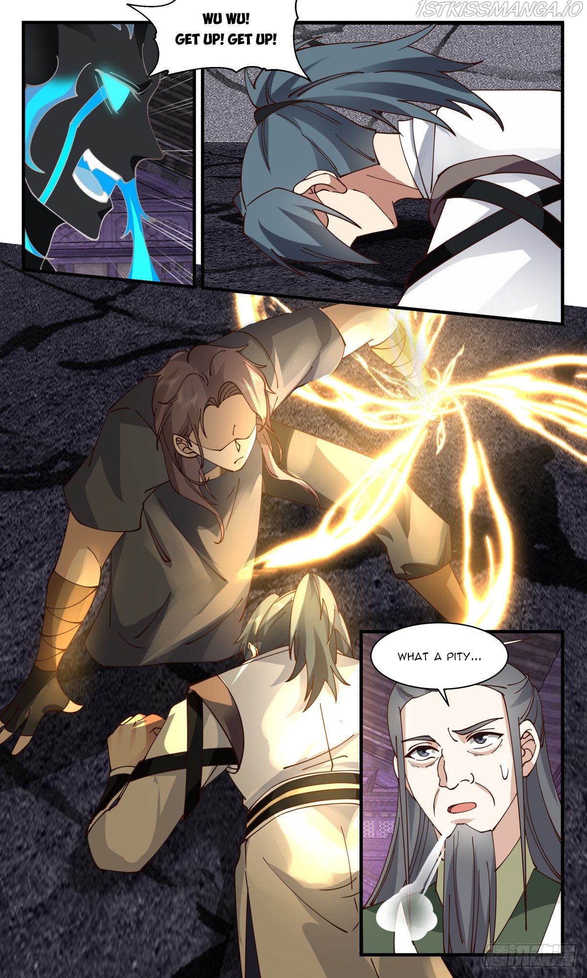 Martial Peak Chapter 3039 - page 2