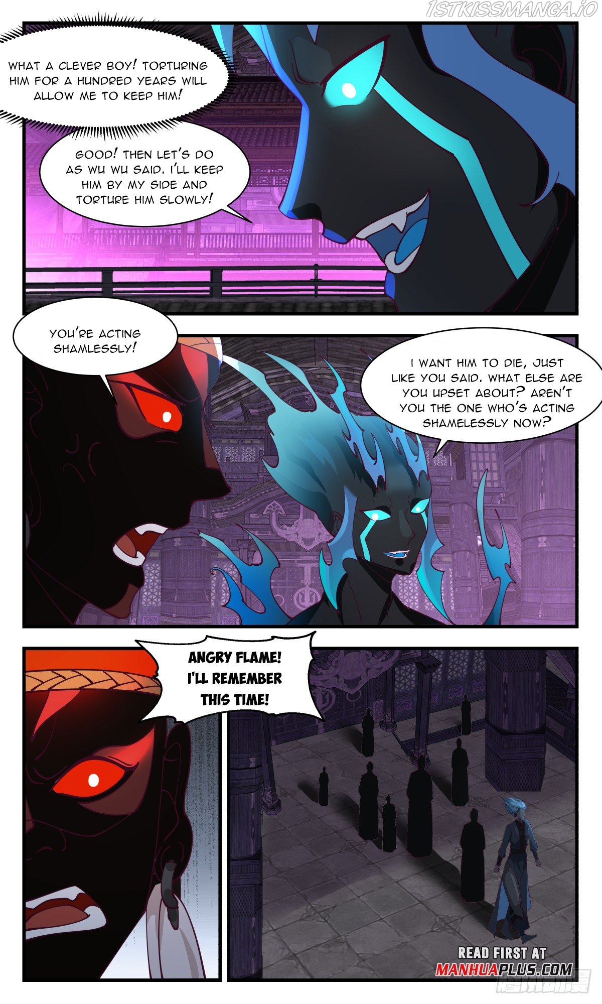 Martial Peak Chapter 3039 - page 9