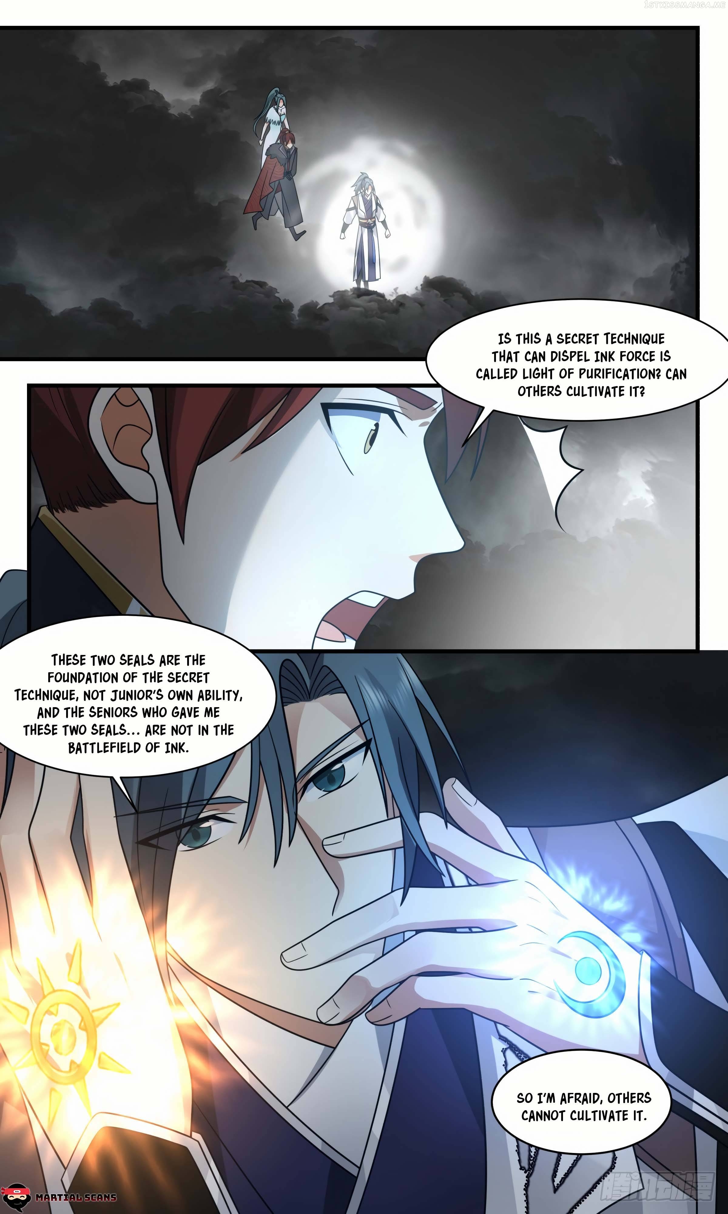 Martial Peak Chapter 3047 - page 3