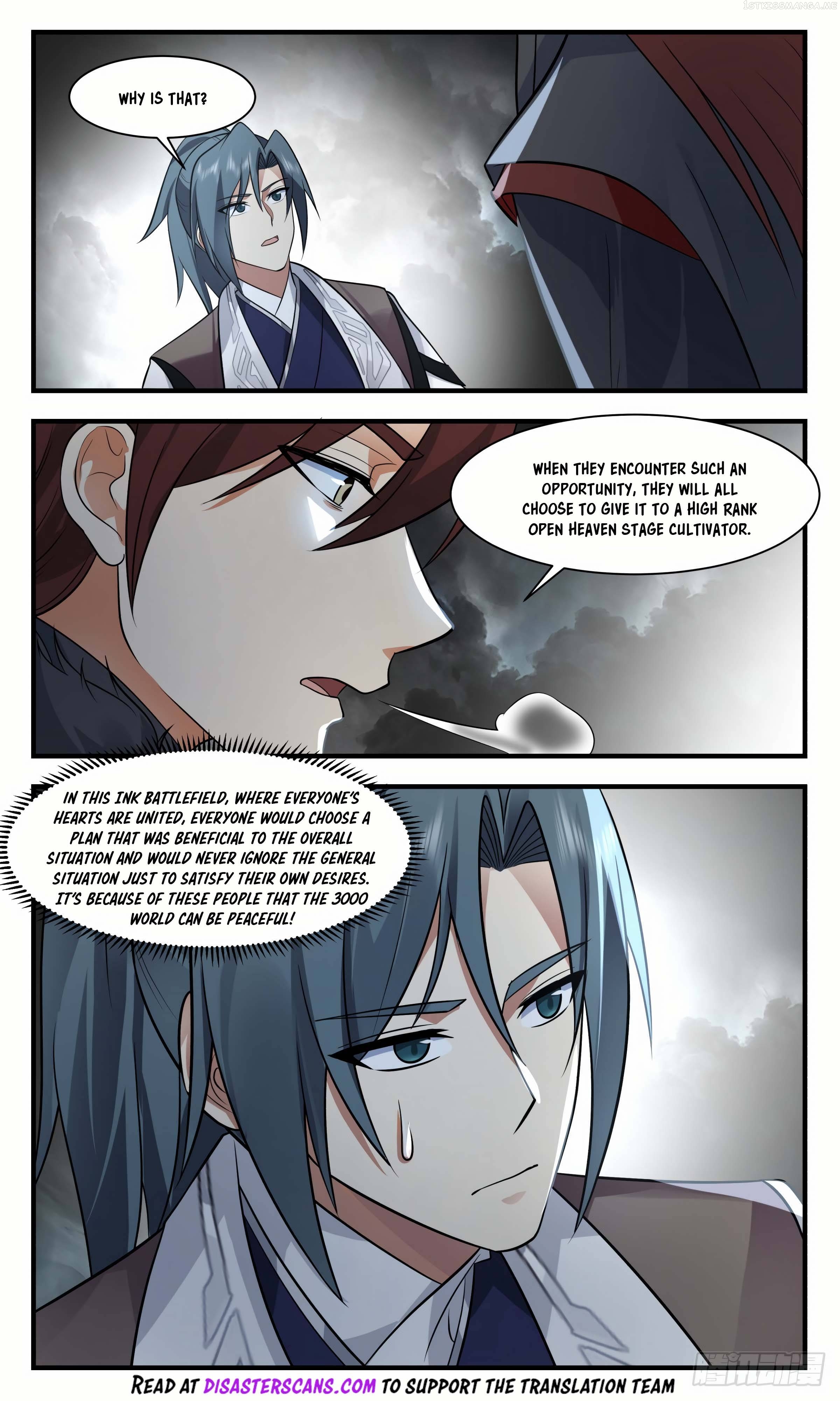 Martial Peak Chapter 3047 - page 8