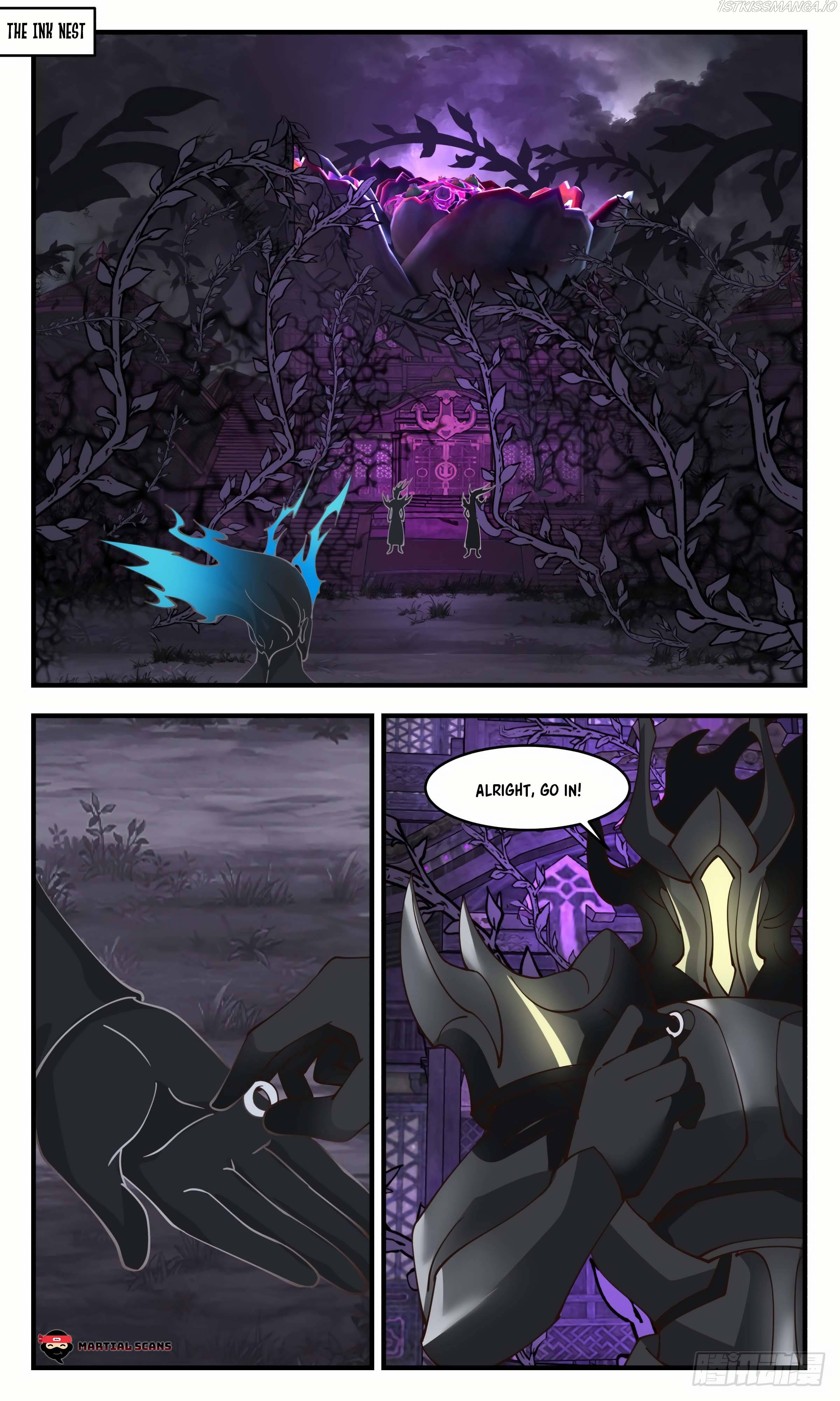 Martial Peak Chapter 3040 - page 10
