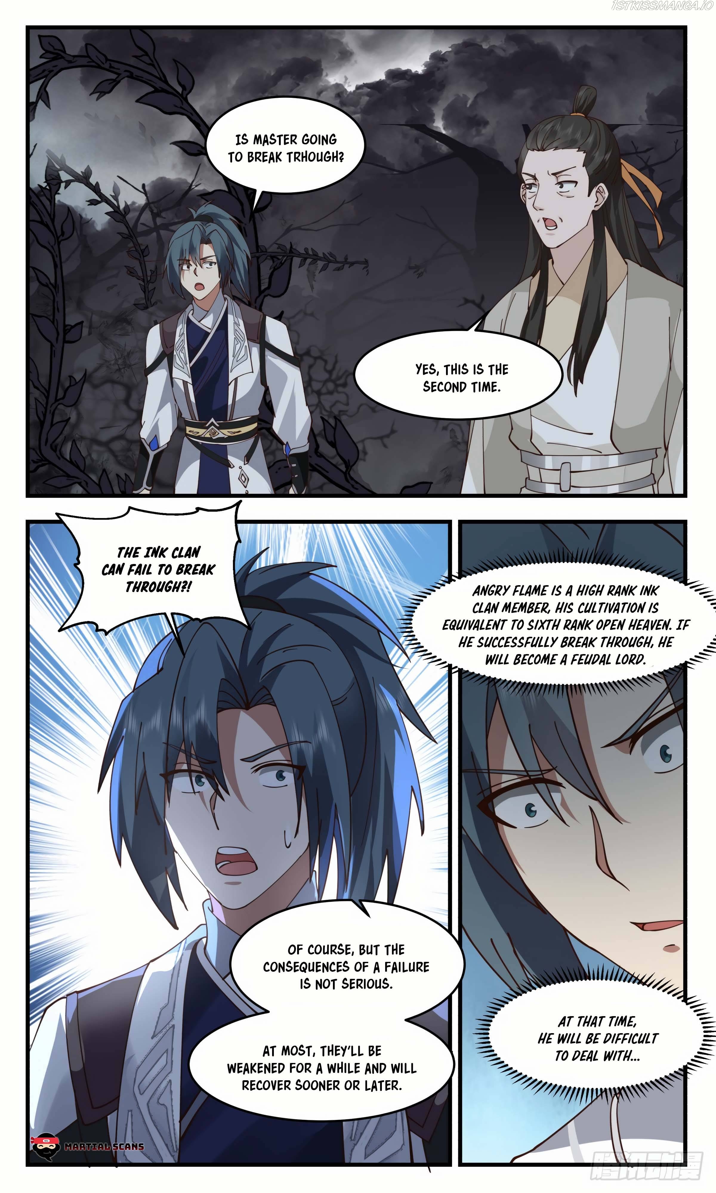 Martial Peak Chapter 3040 - page 12