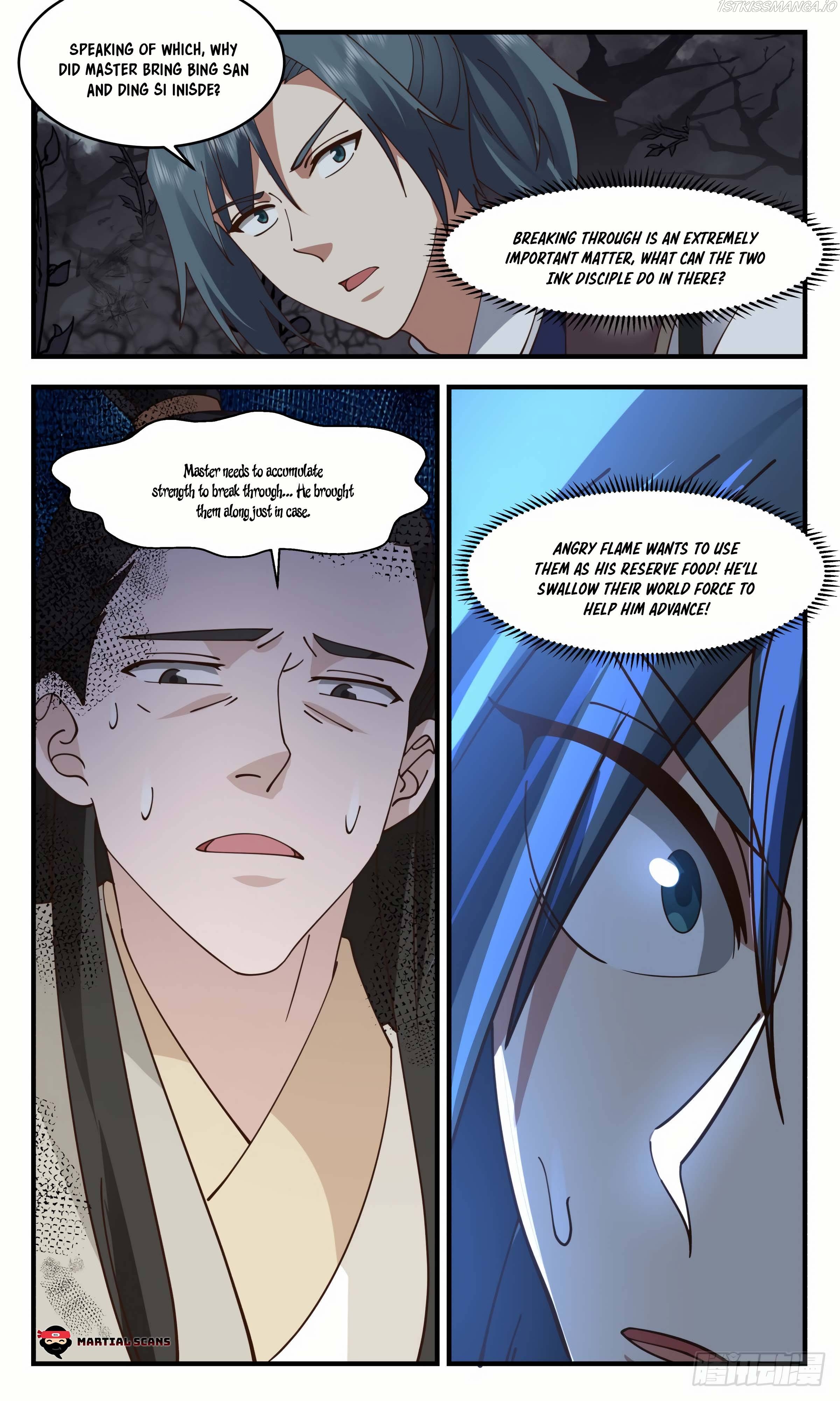Martial Peak Chapter 3040 - page 13