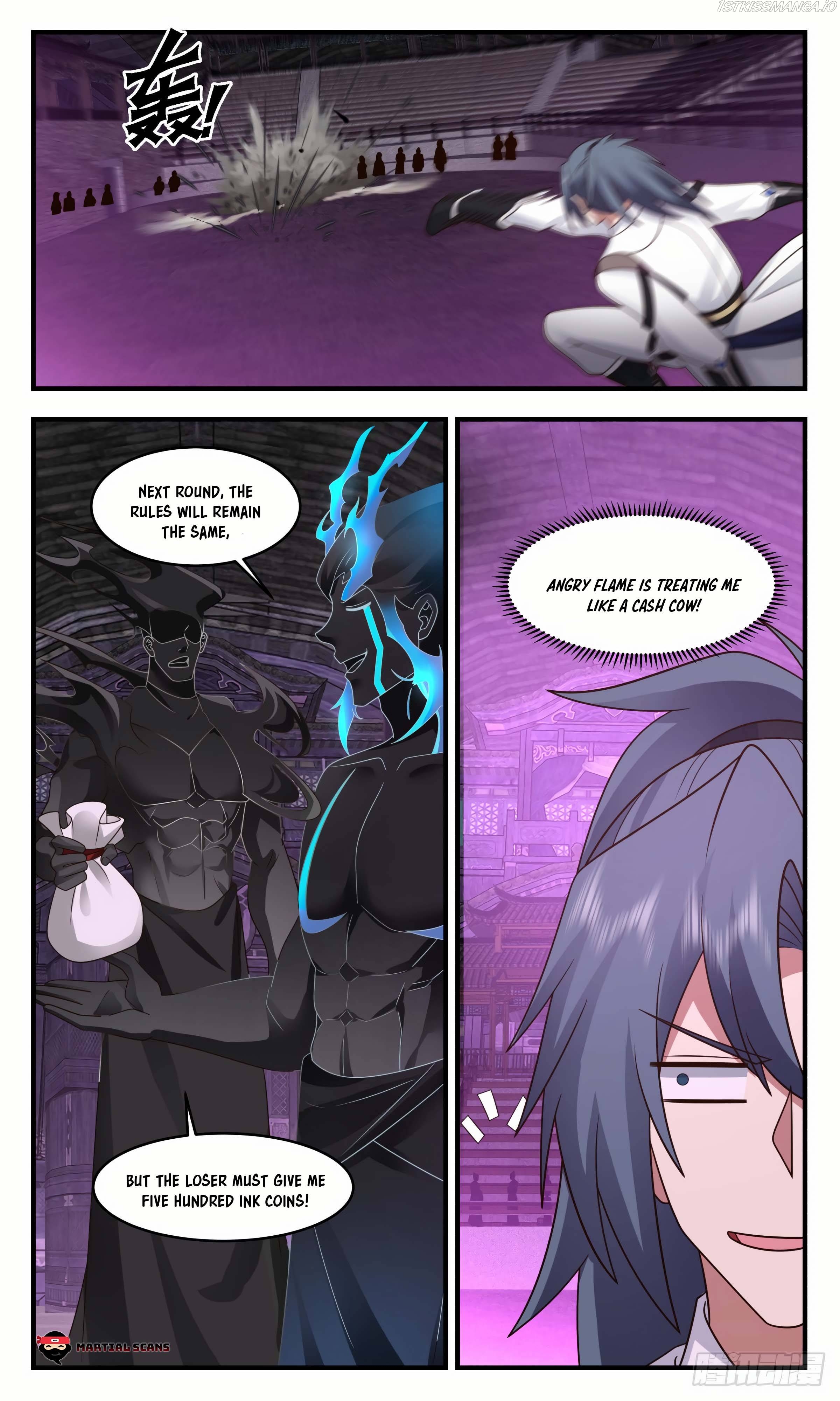 Martial Peak Chapter 3040 - page 6