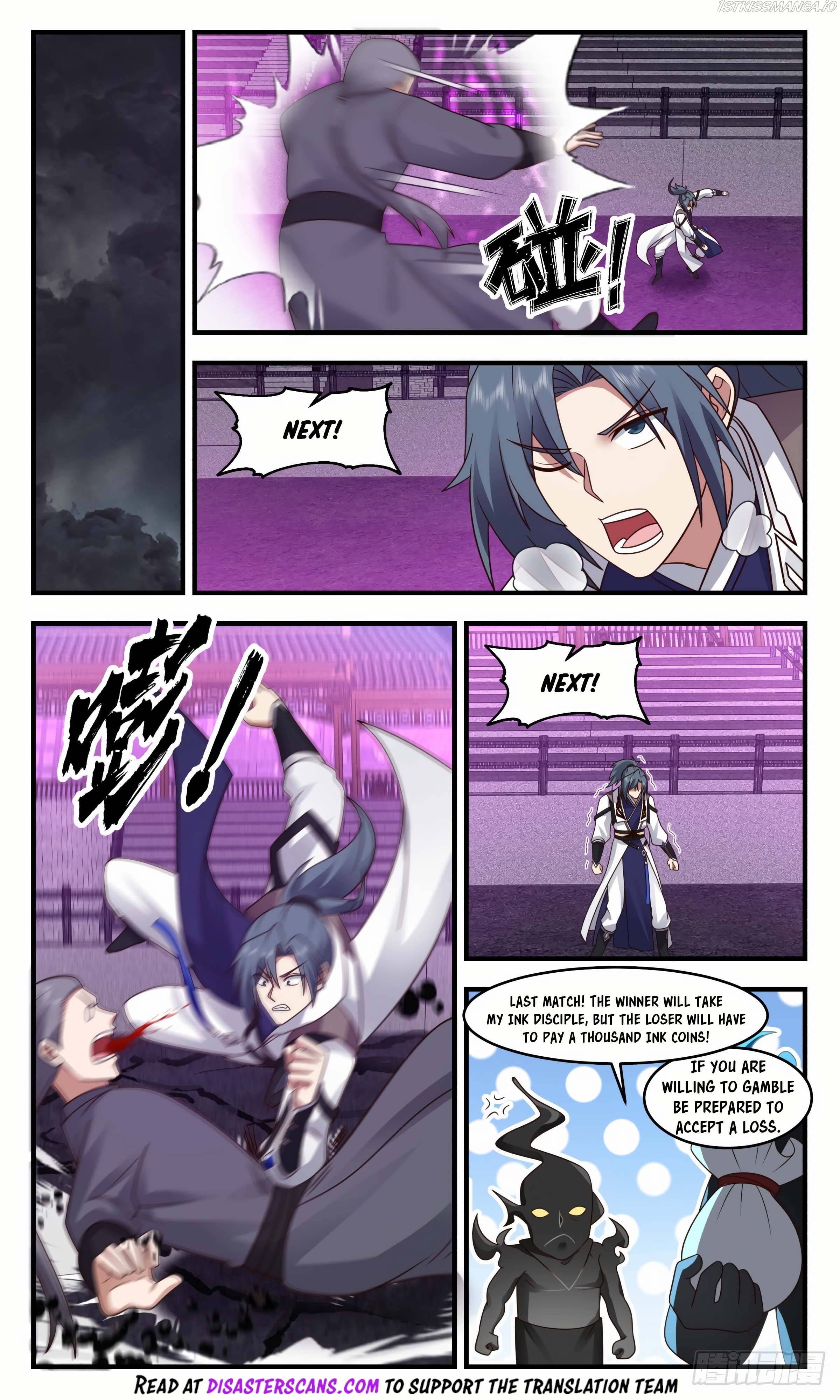 Martial Peak Chapter 3040 - page 7